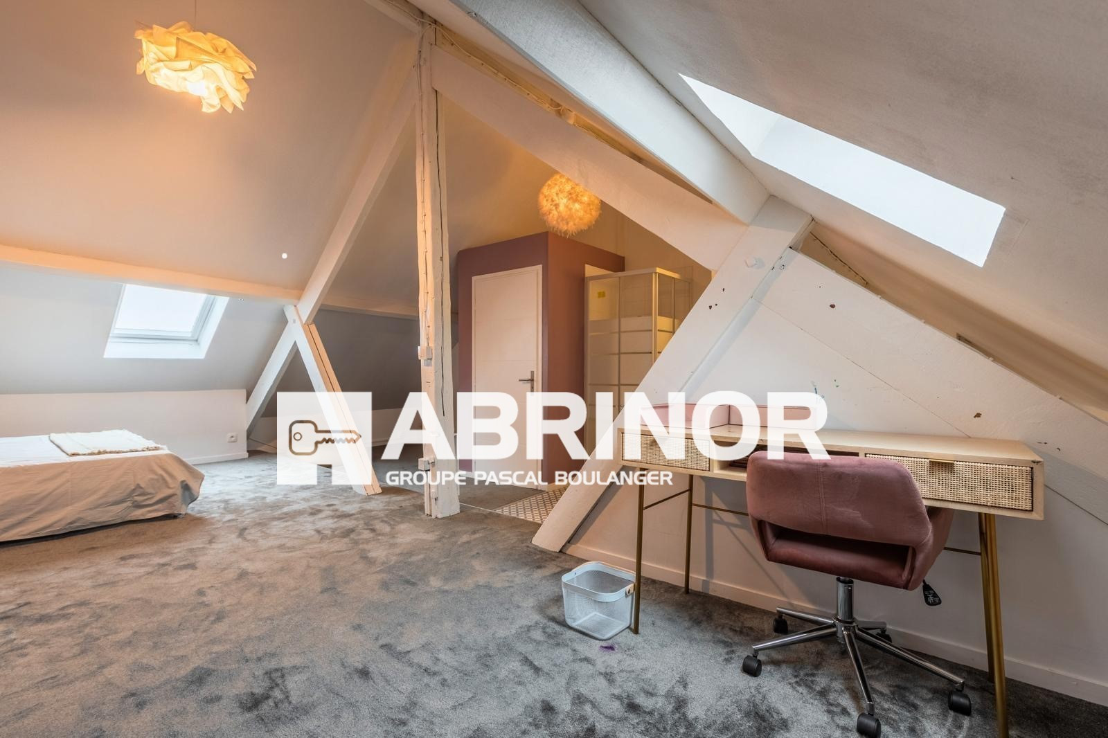 vente maison ROUBAIX