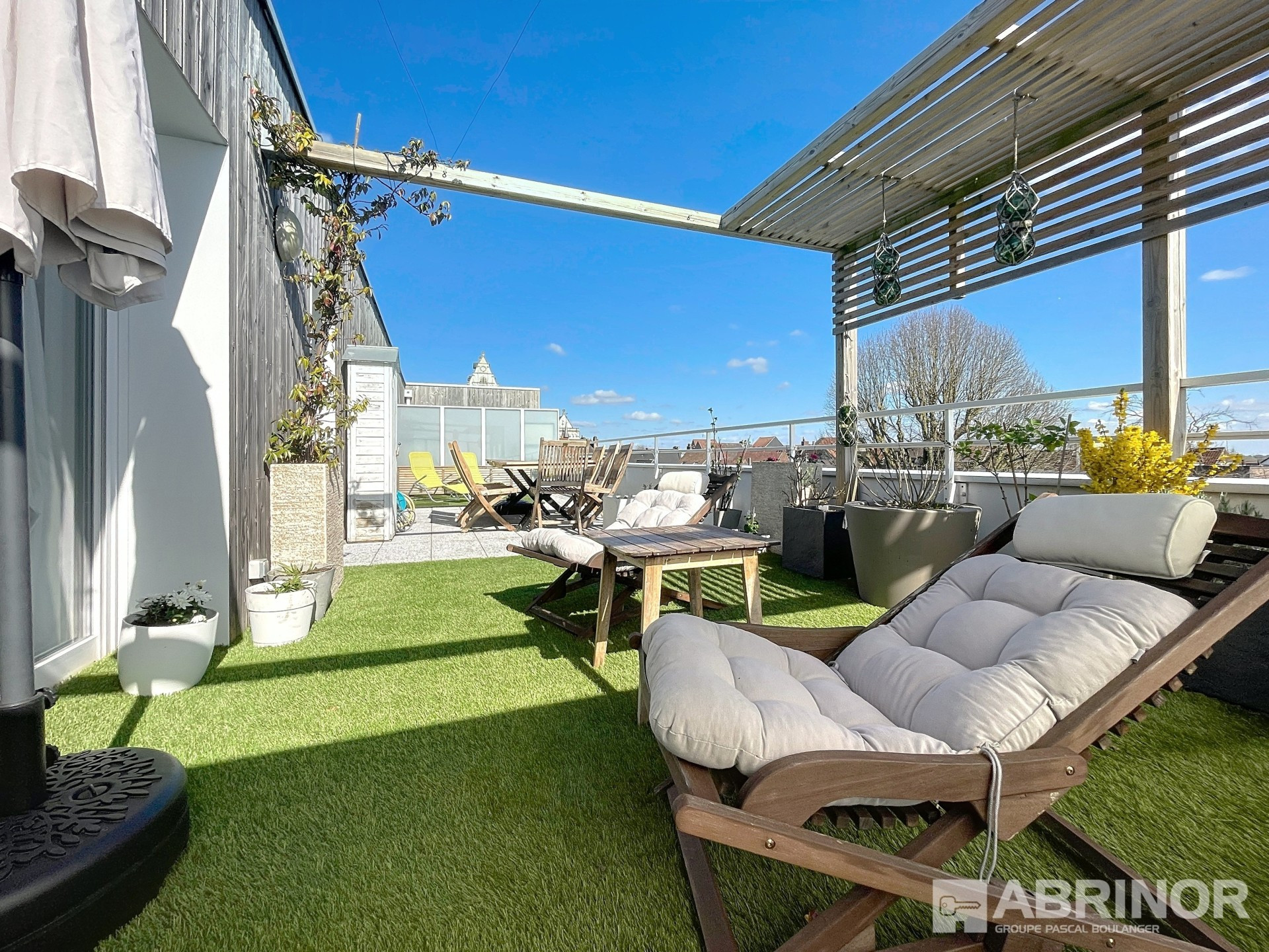 vente appartement LINSELLES