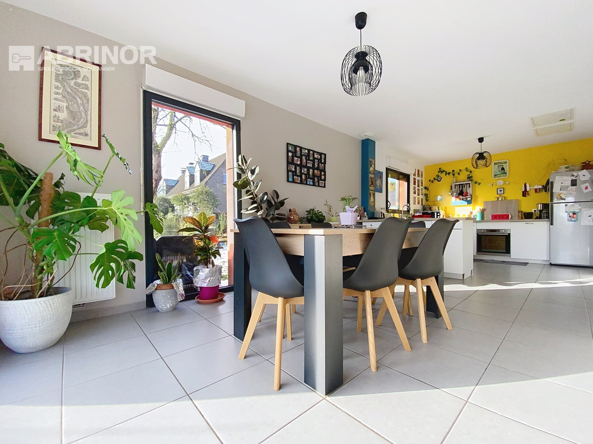 vente maison CYSOING