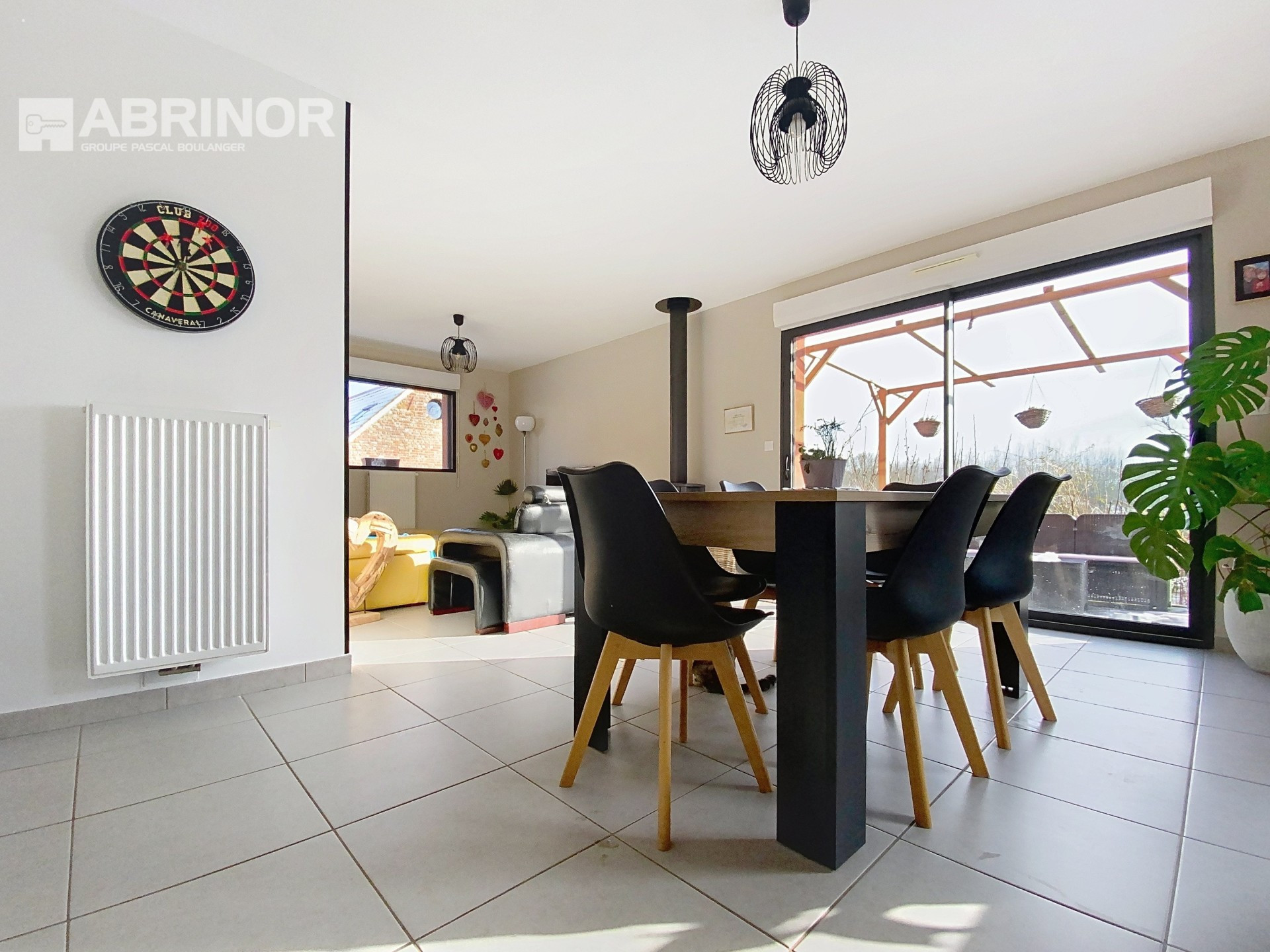 vente maison CYSOING