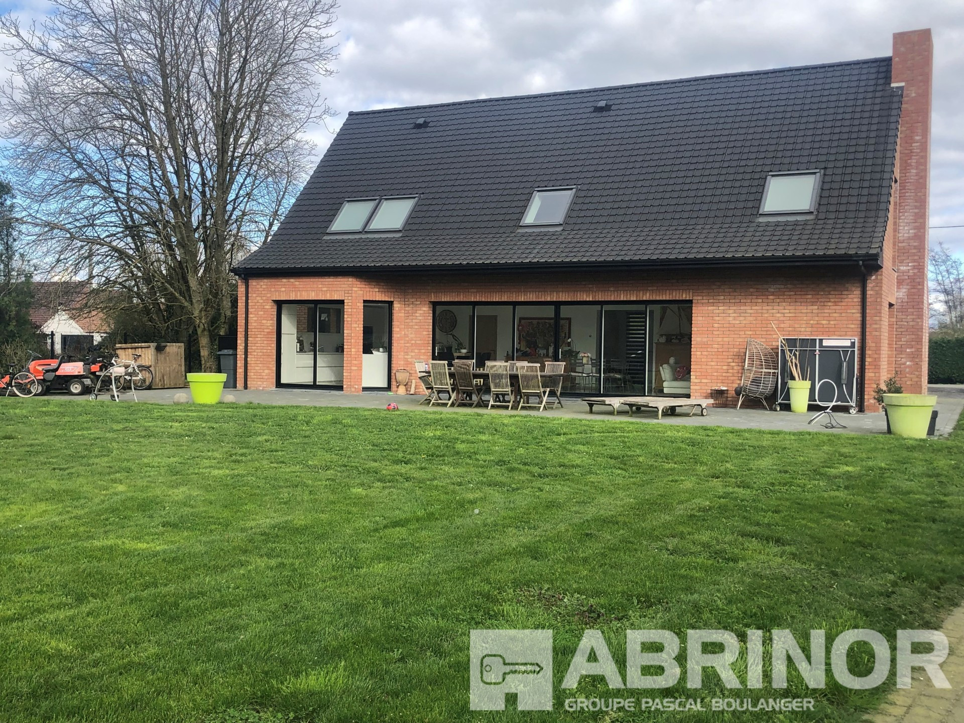 vente maison MARCHIENNES