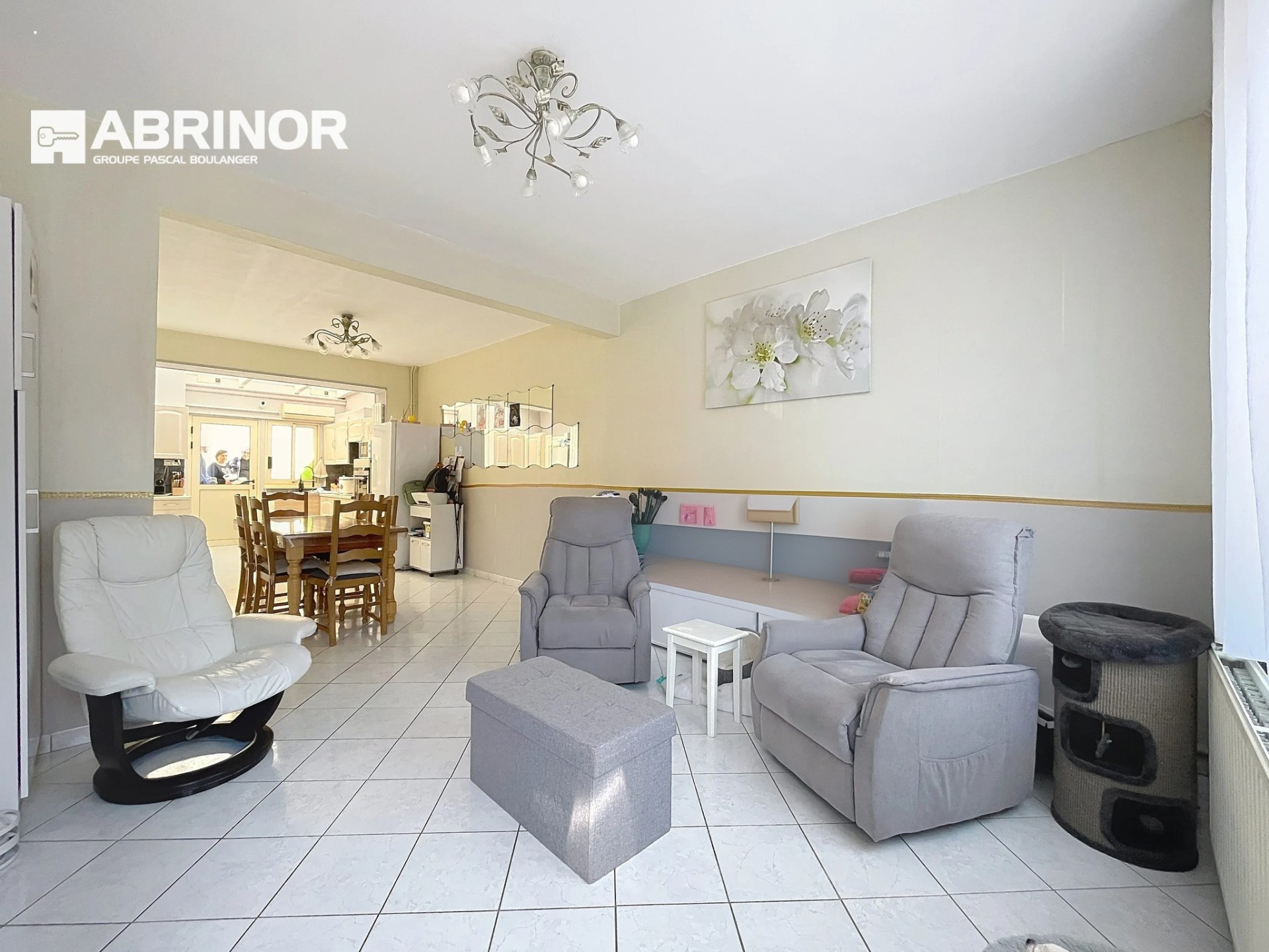 vente maison FACHES THUMESNIL