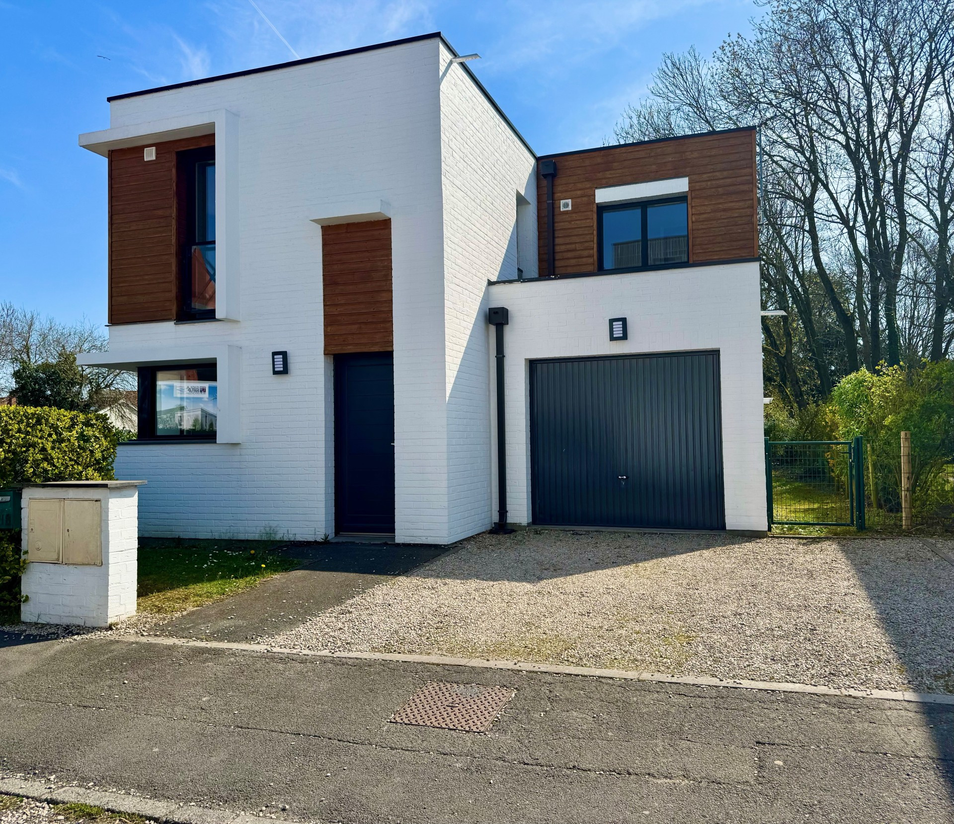 vente maison WASQUEHAL
