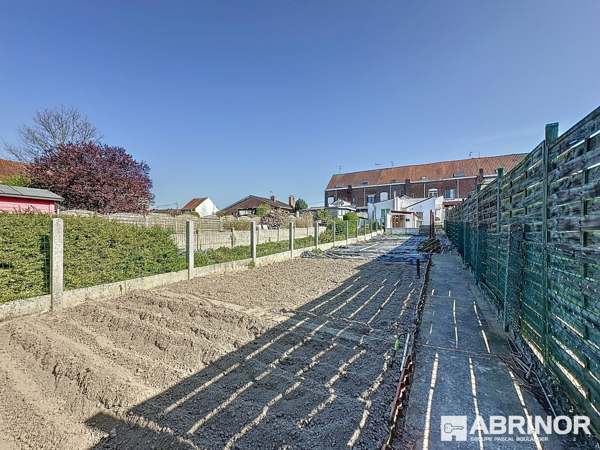 vente maison LINSELLES
