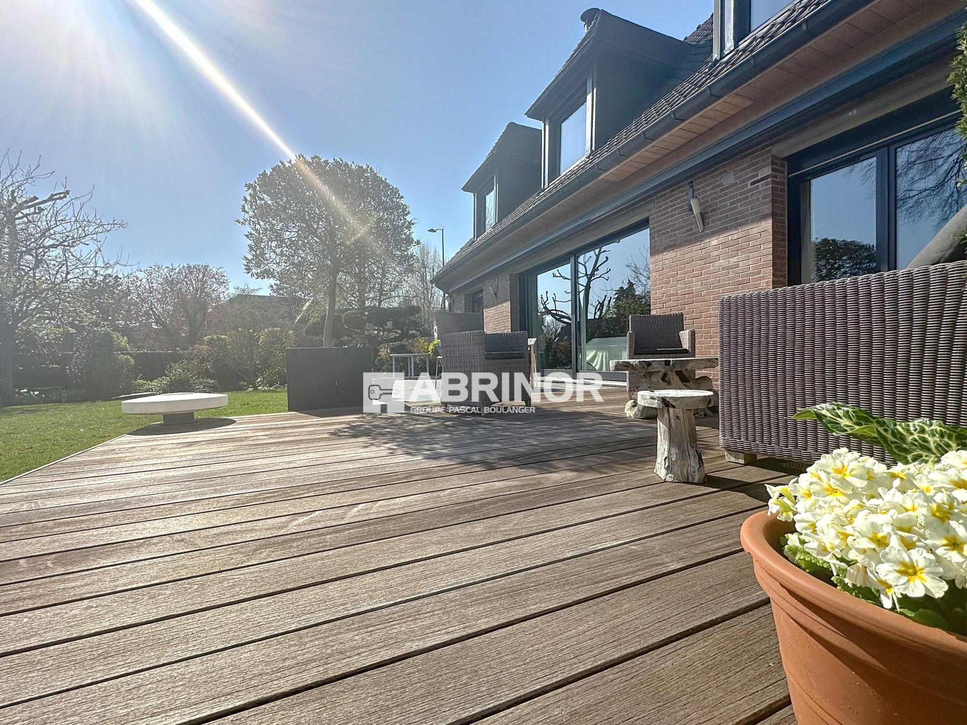 vente maison MARCQ EN BAROEUL