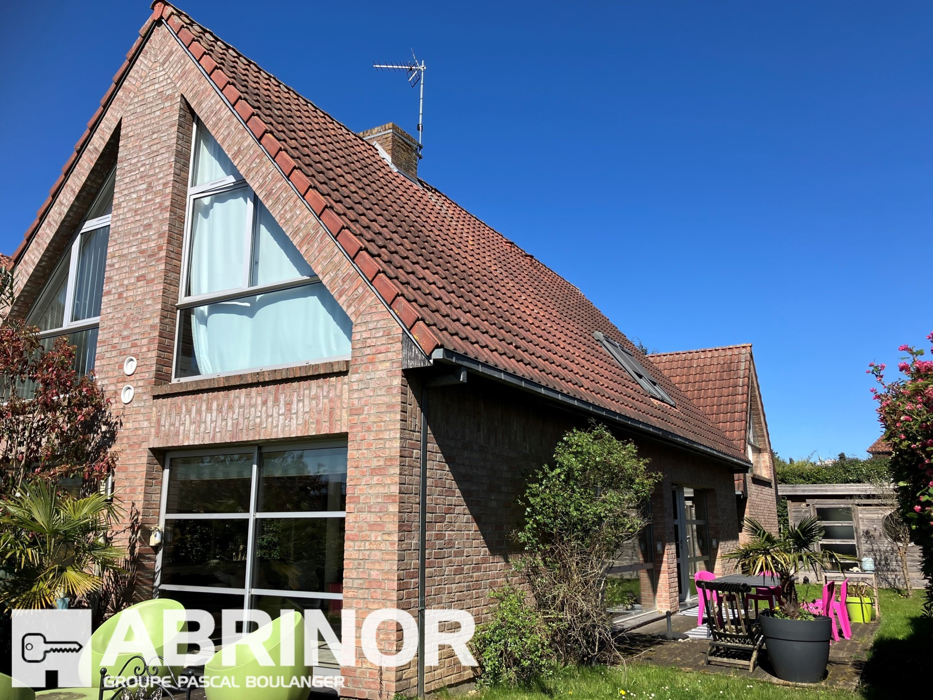 vente maison WATTIGNIES