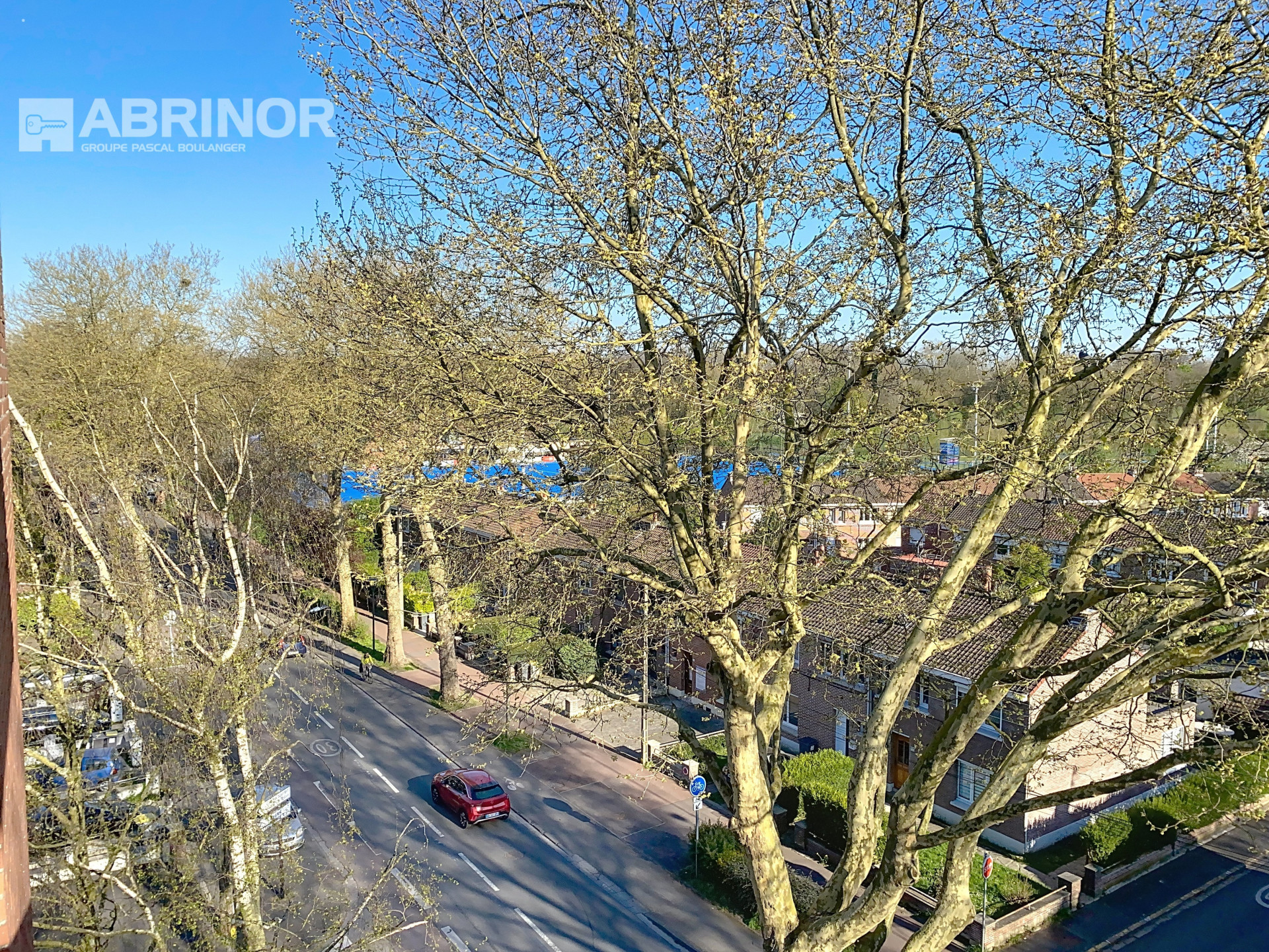 vente appartement LAMBERSART