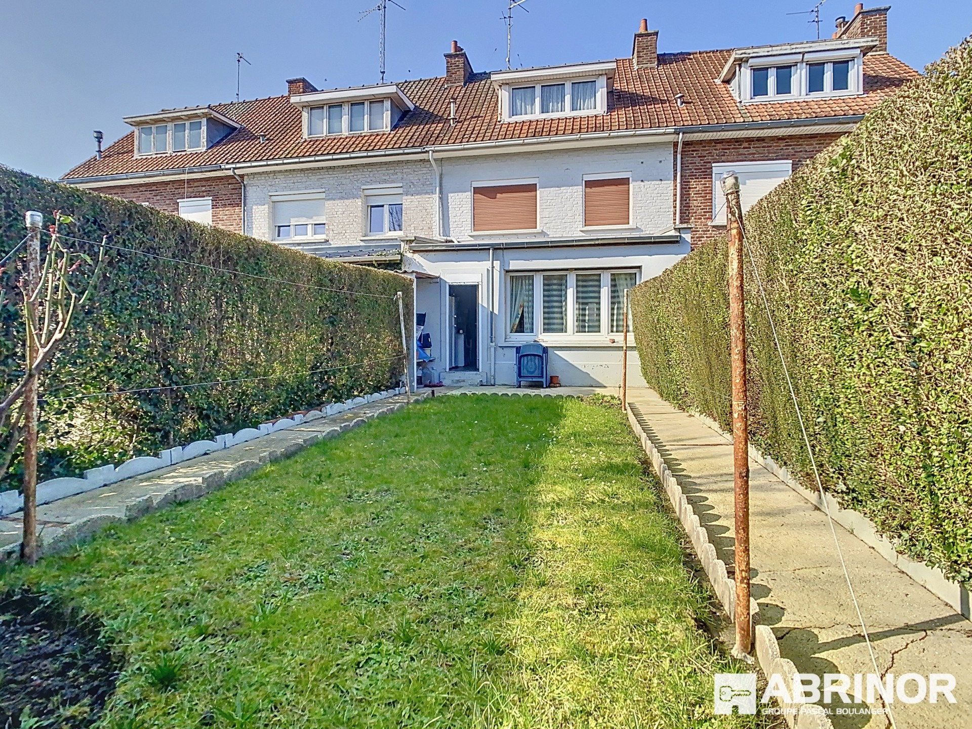 vente maison LILLE