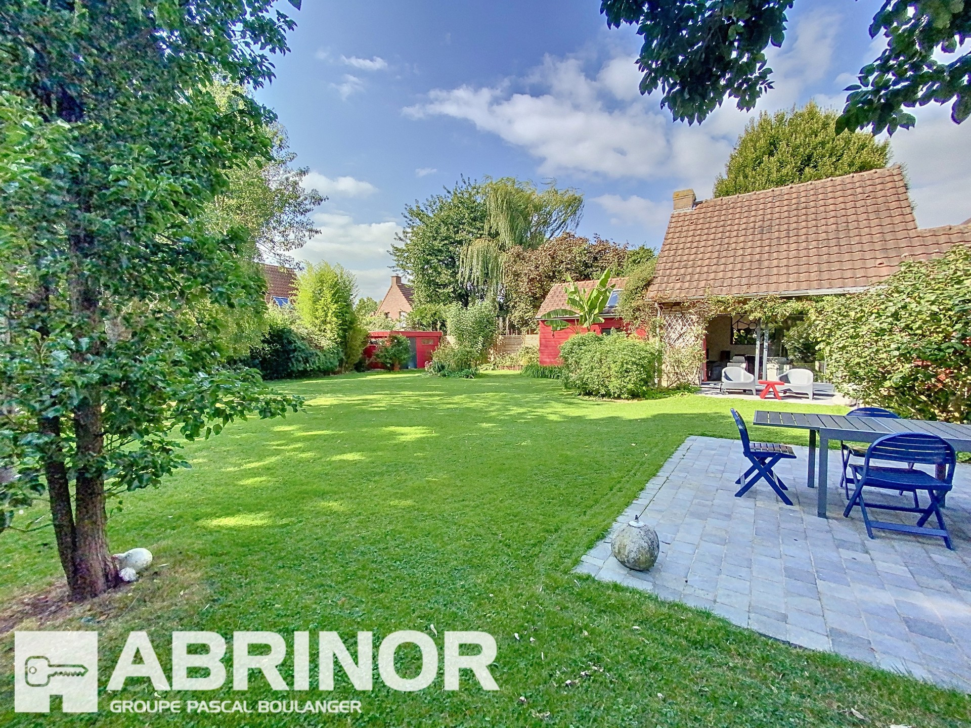 vente maison WATTIGNIES