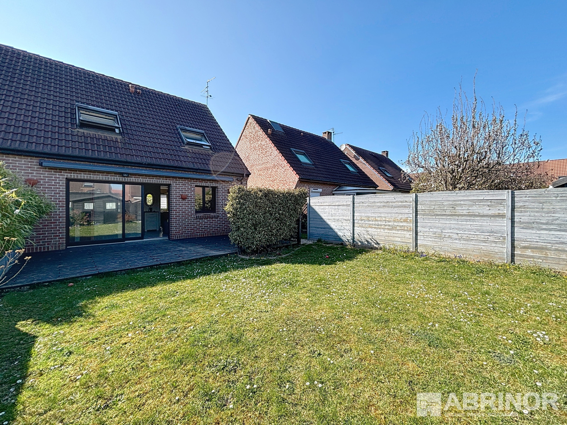 vente maison ANNOEULLIN