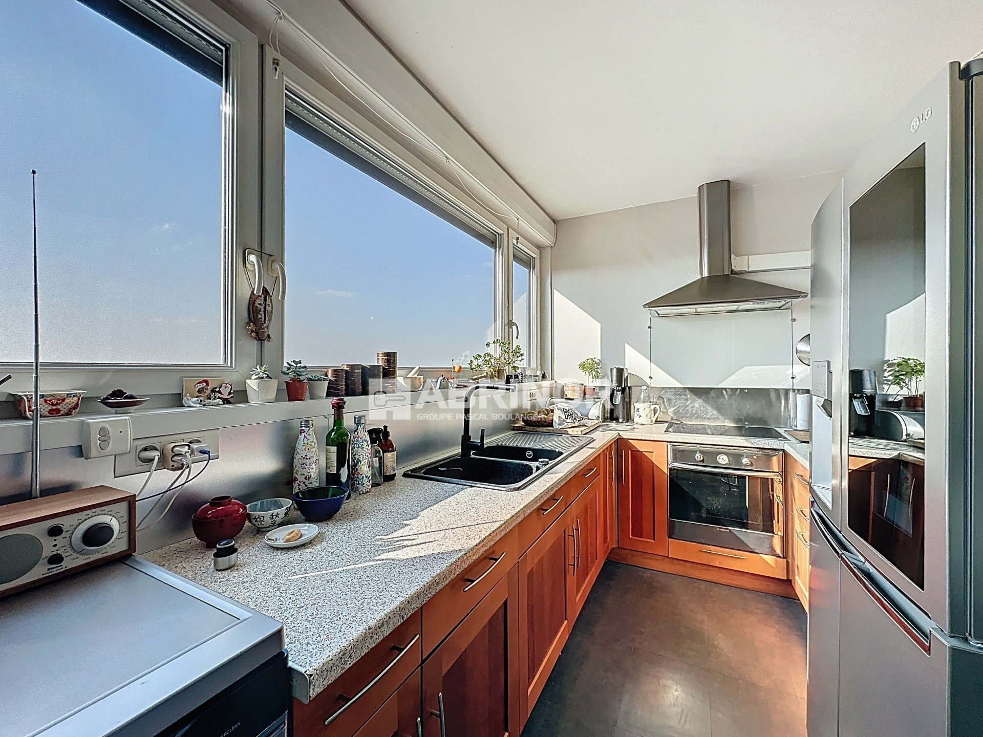 vente appartement LILLE