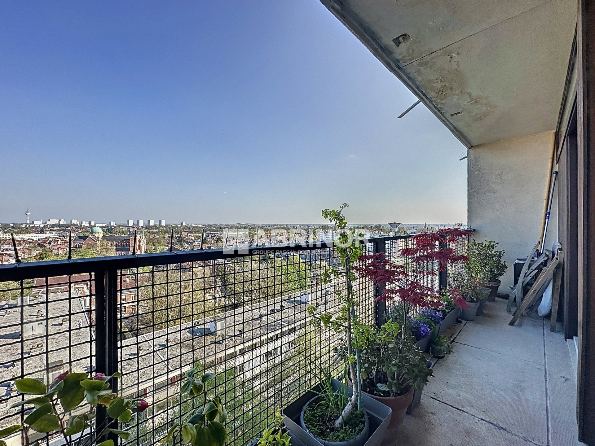 vente appartement LILLE