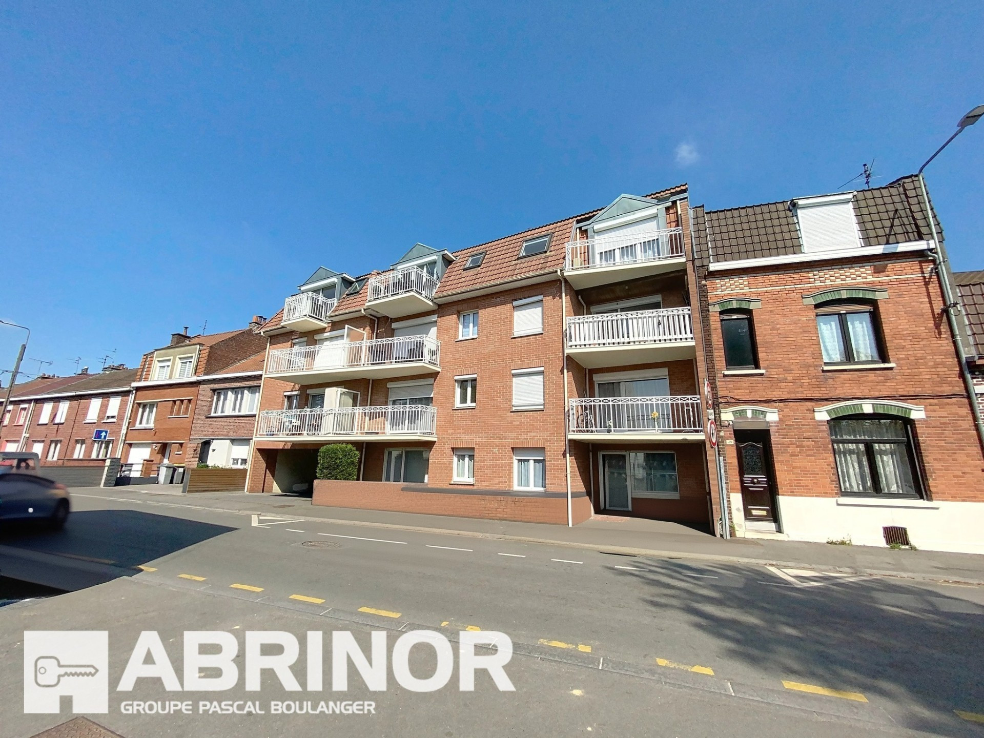 vente appartement WATTIGNIES
