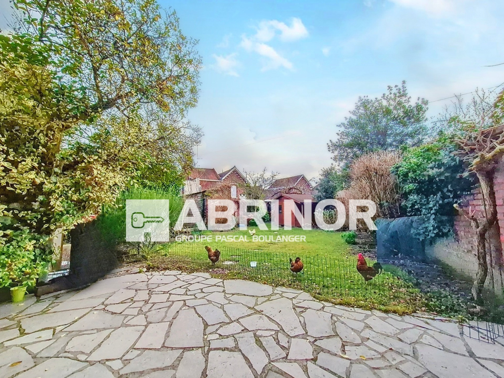 vente maison ROUBAIX