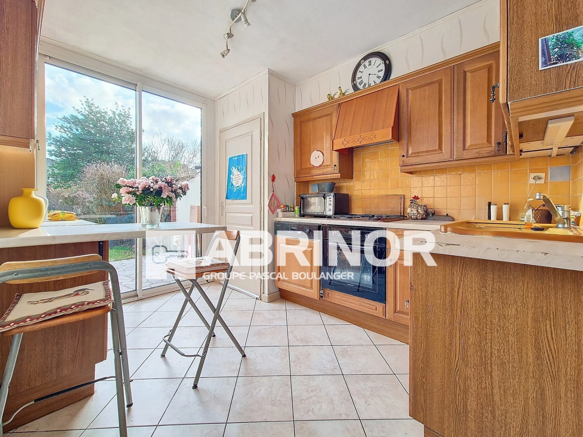 vente maison ROUBAIX