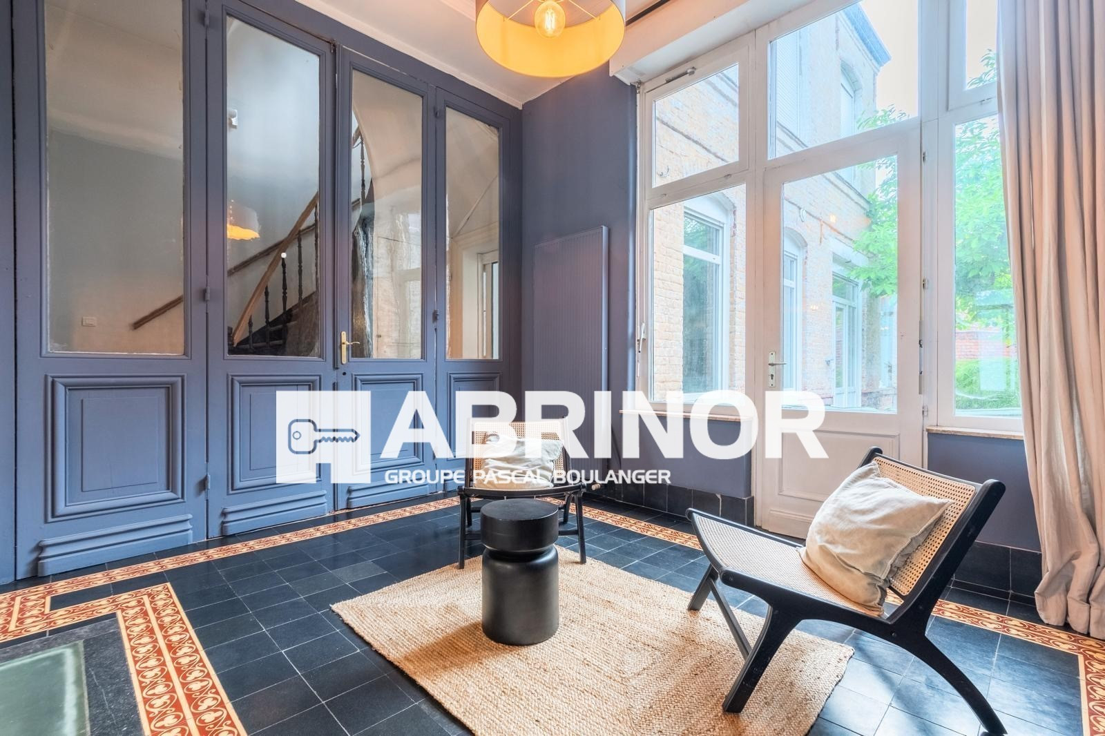 vente maison ROUBAIX