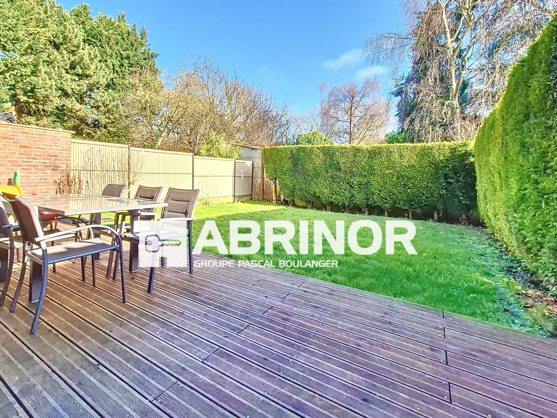 vente maison ROUBAIX