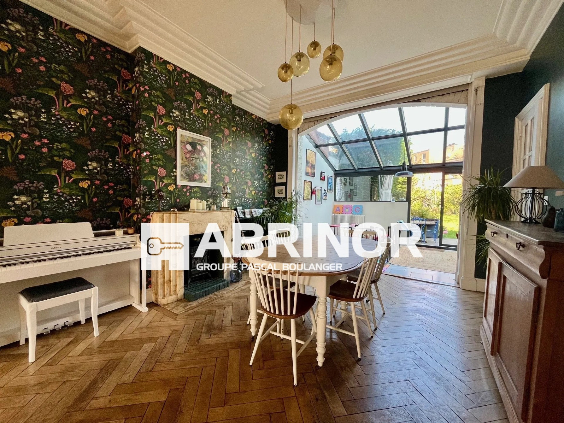 vente maison ROUBAIX