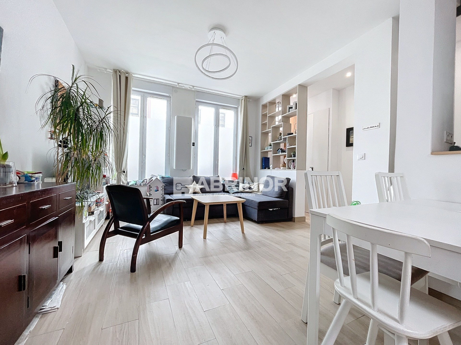 vente maison LILLE