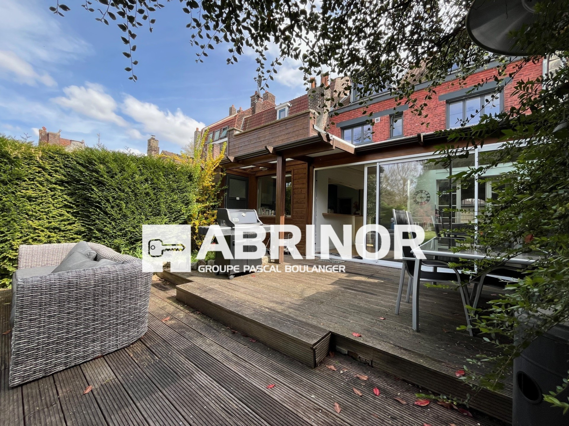 vente maison ROUBAIX
