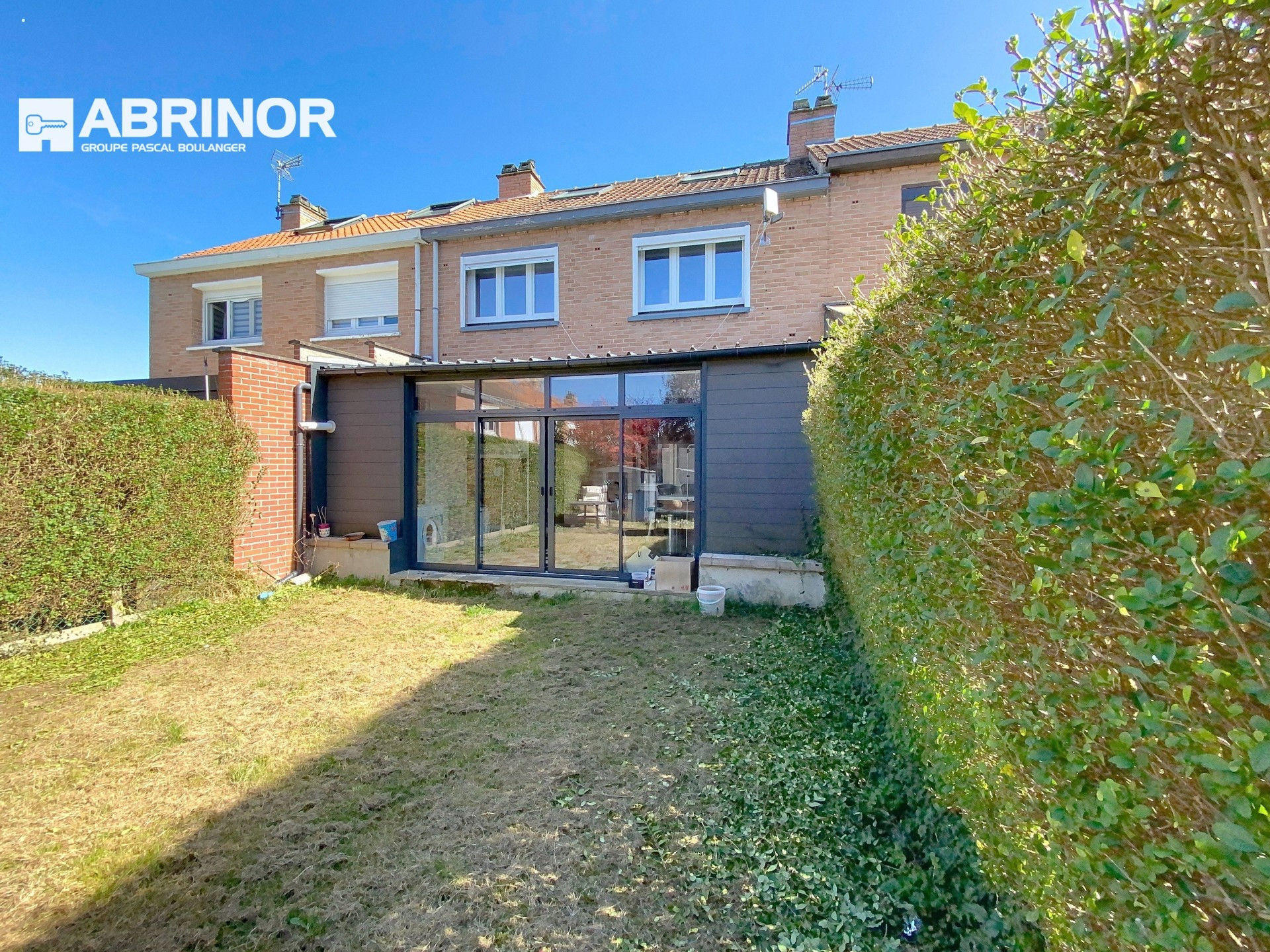 vente maison FACHES THUMESNIL