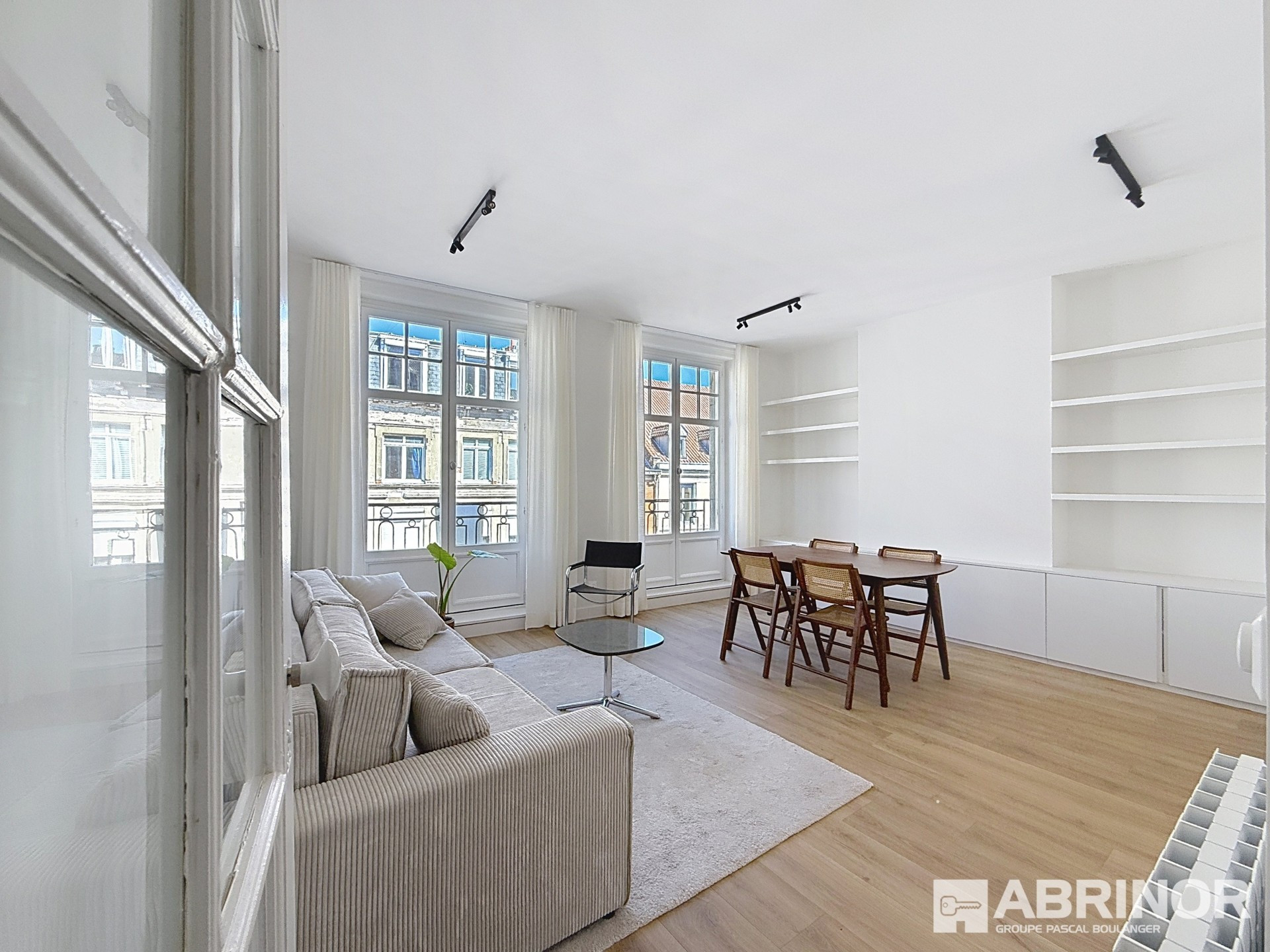 vente appartement LILLE