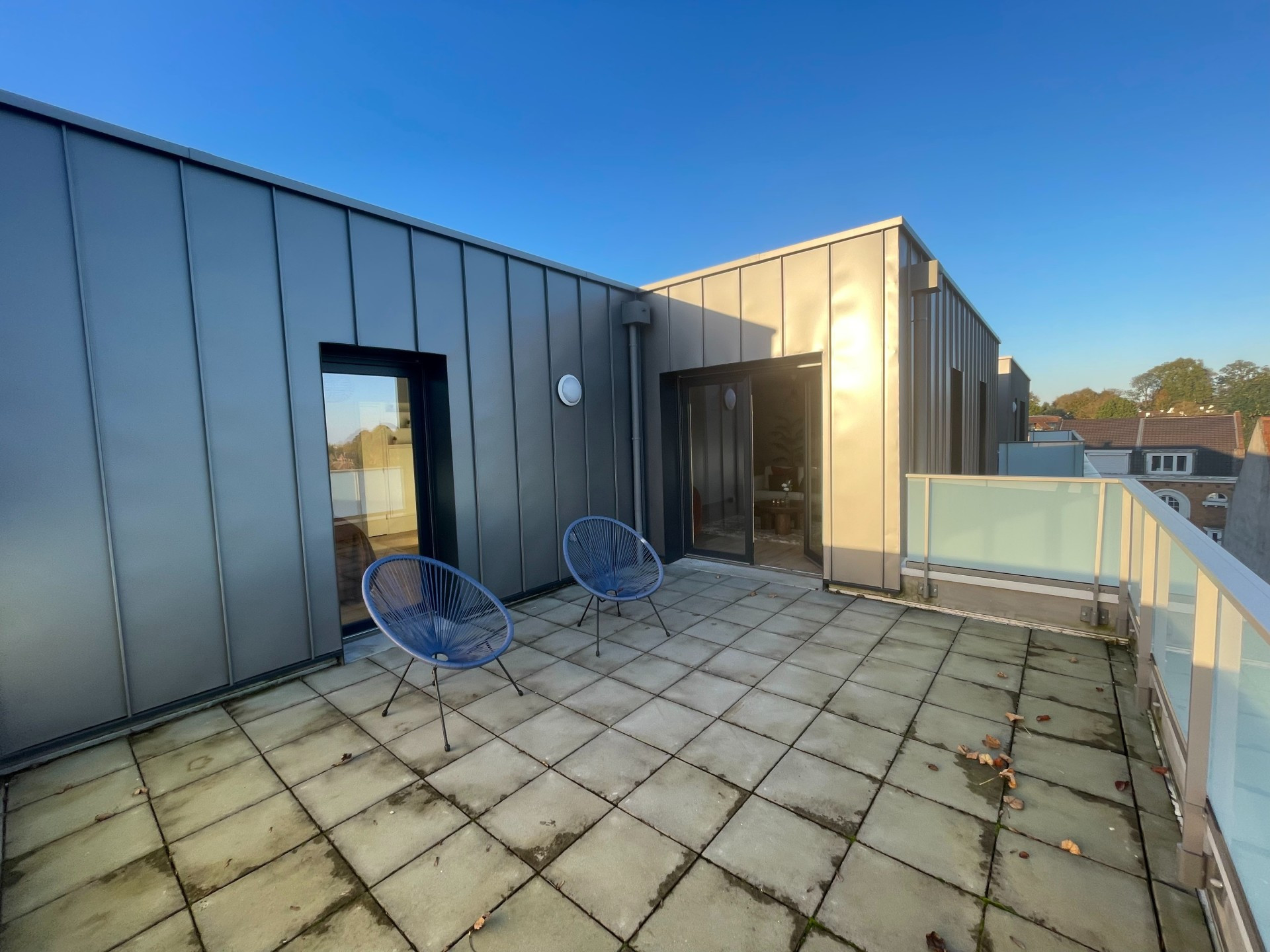 vente appartement MOUVAUX