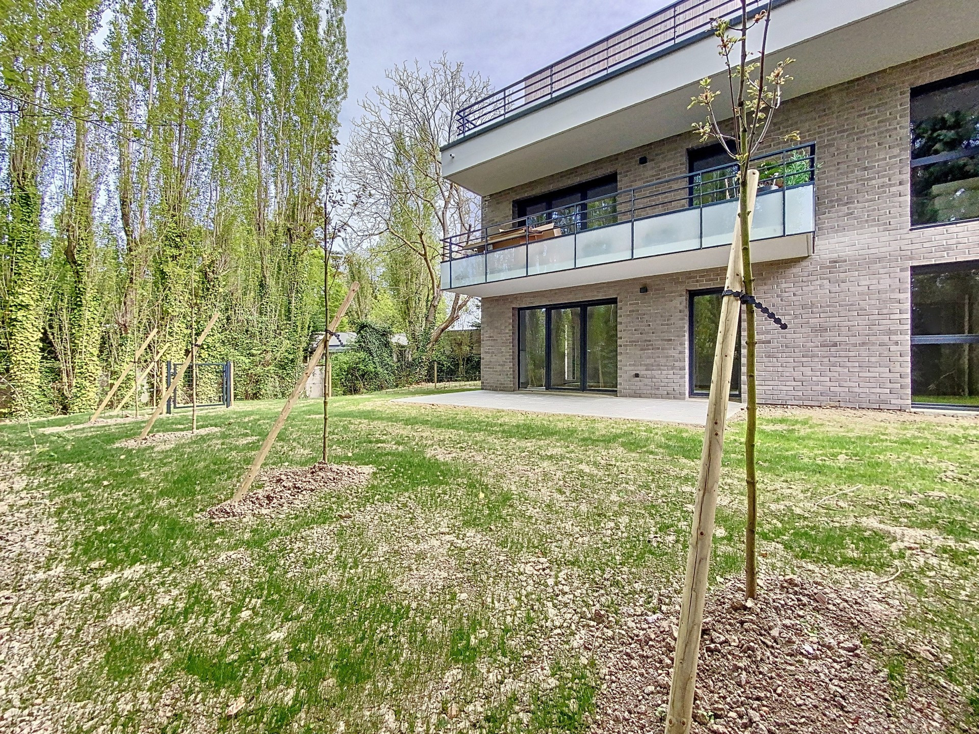 vente appartement LA CHAPELLE D ARMENTIERES