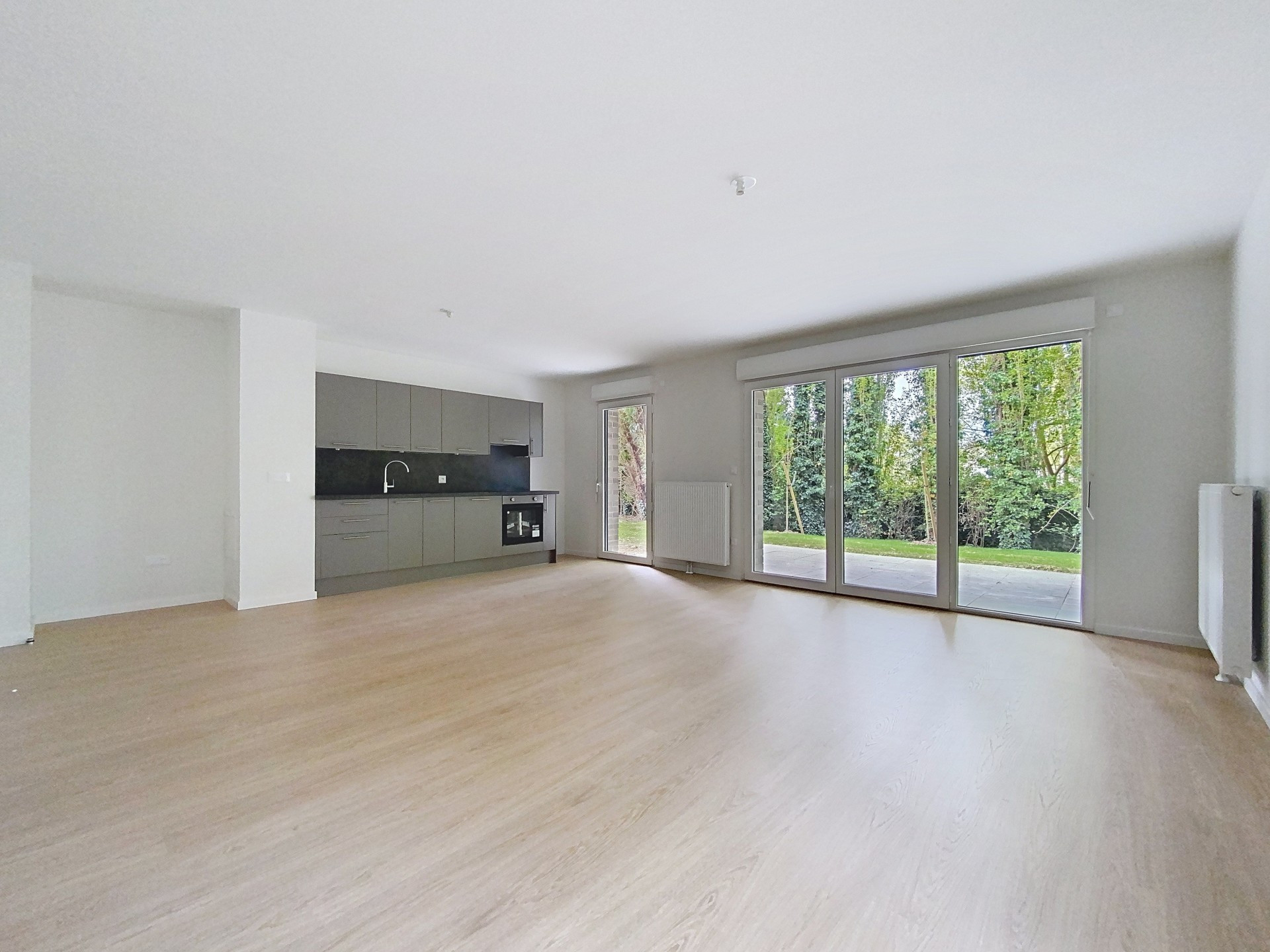 vente appartement LA CHAPELLE D ARMENTIERES