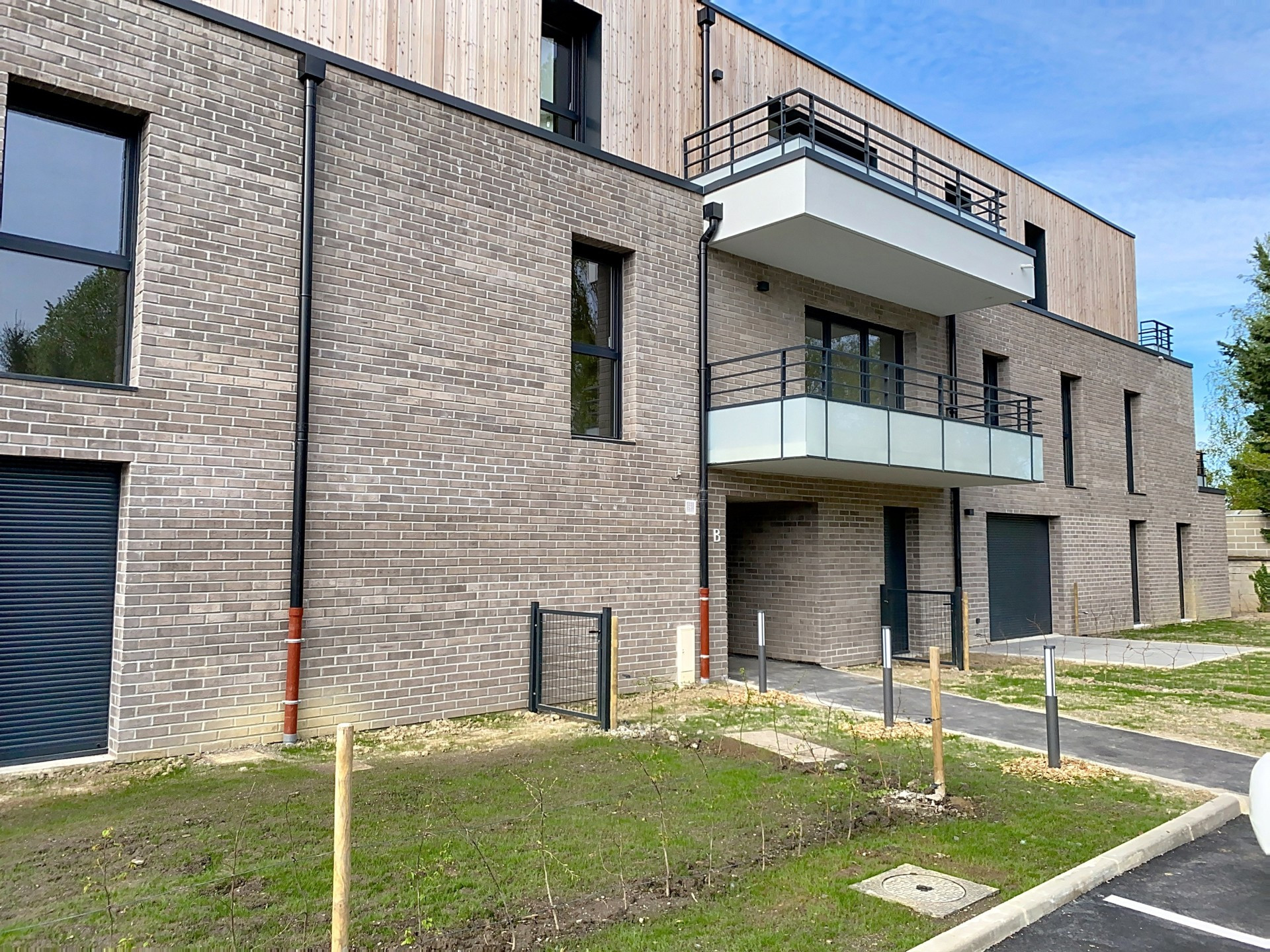 vente appartement LA CHAPELLE D ARMENTIERES