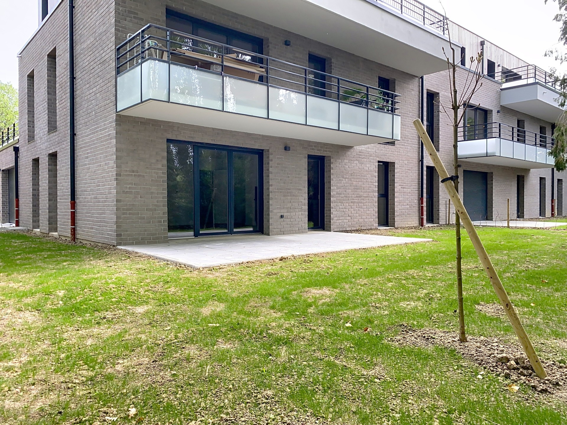 vente appartement LA CHAPELLE D ARMENTIERES