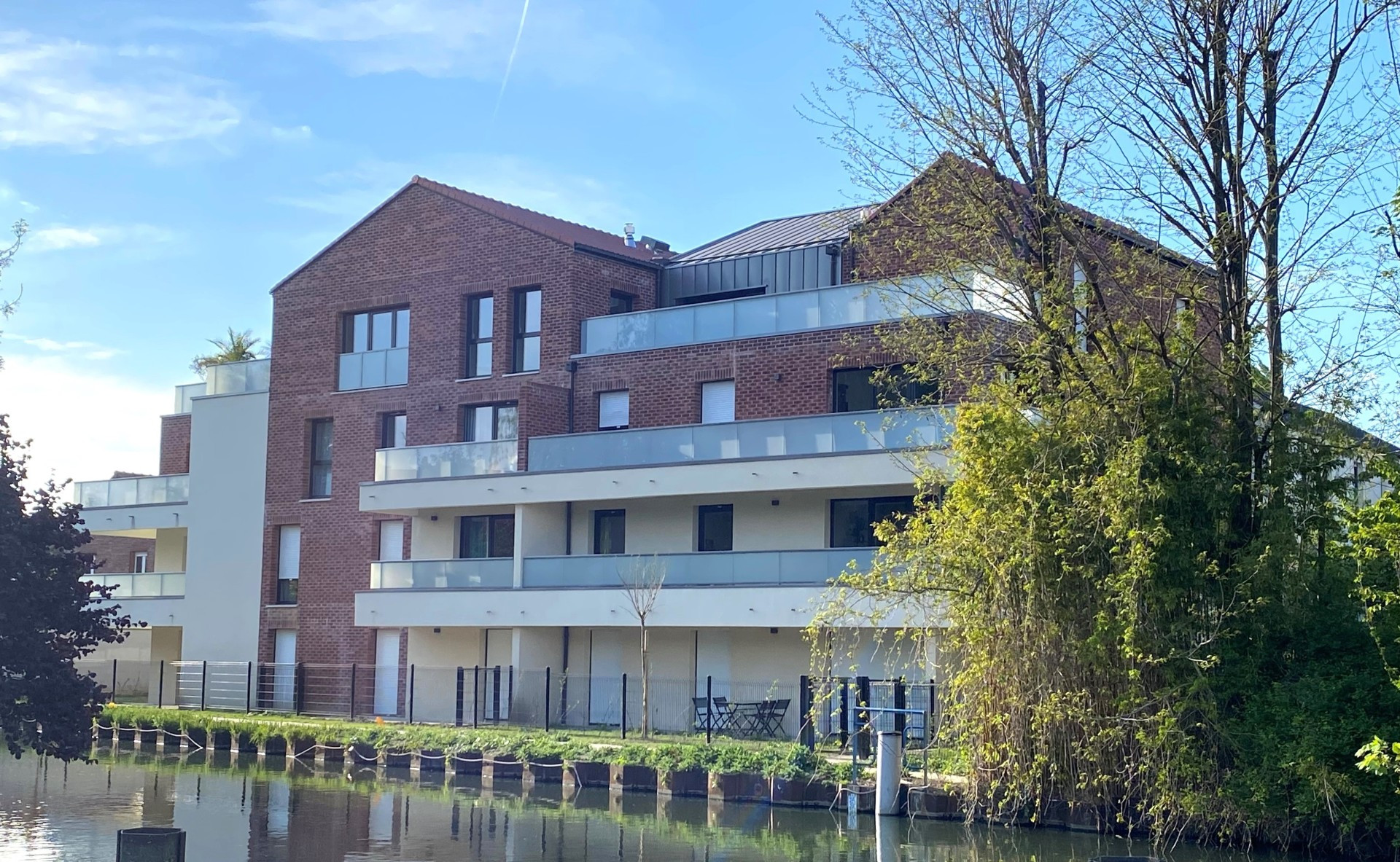 vente appartement MARCQ EN BAROEUL
