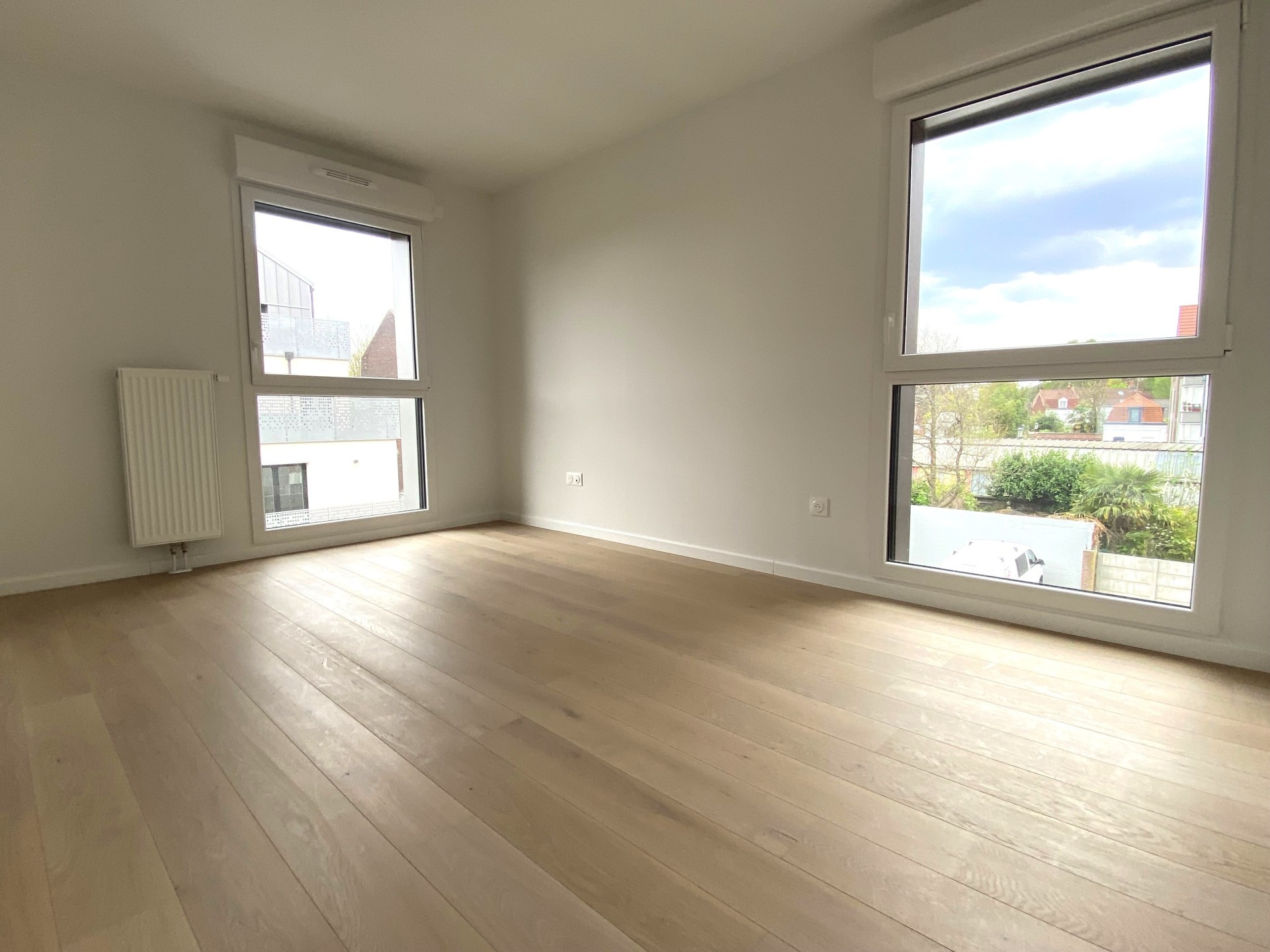 vente appartement MARCQ EN BAROEUL