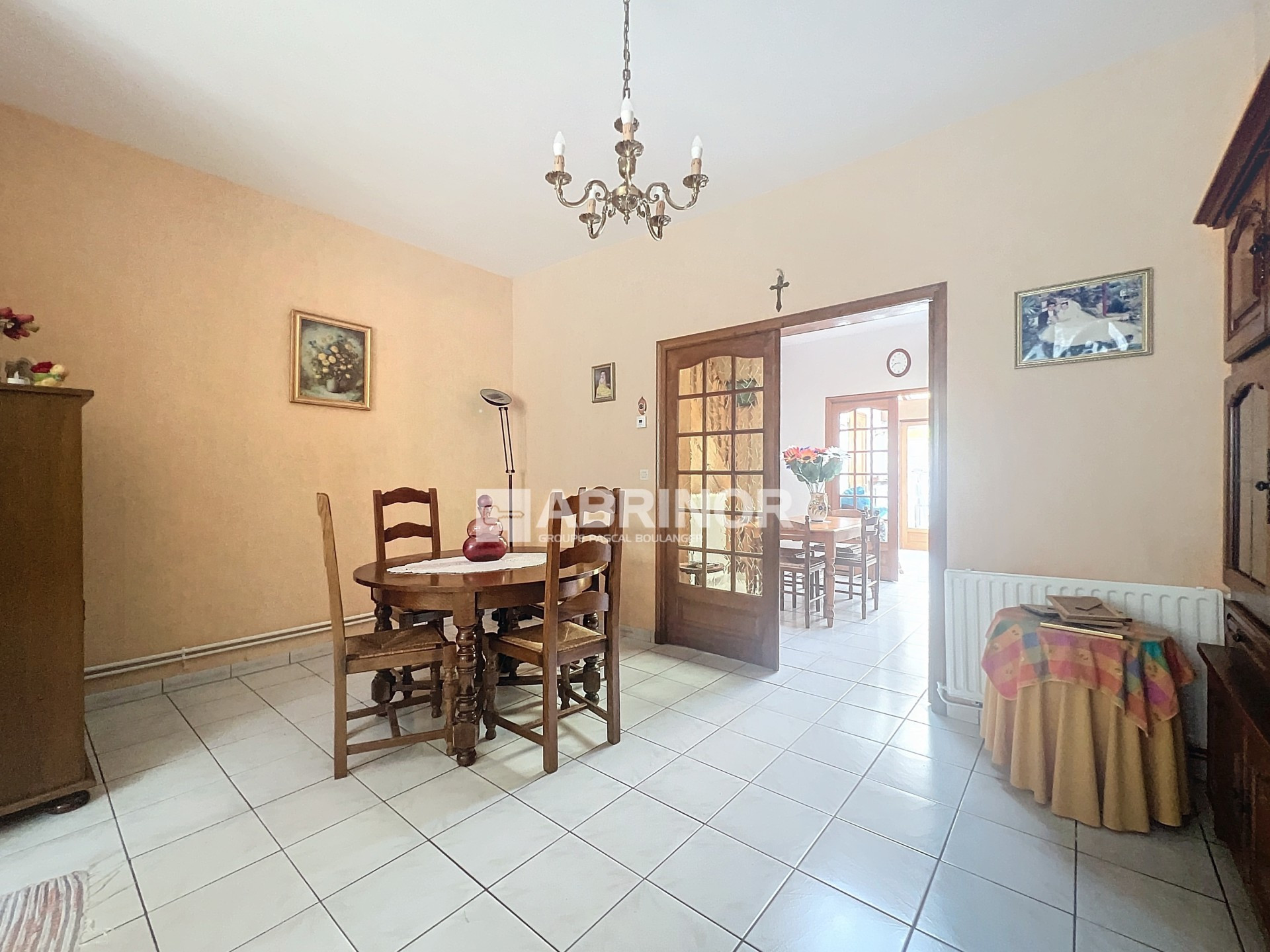 vente maison MONS EN BAROEUL