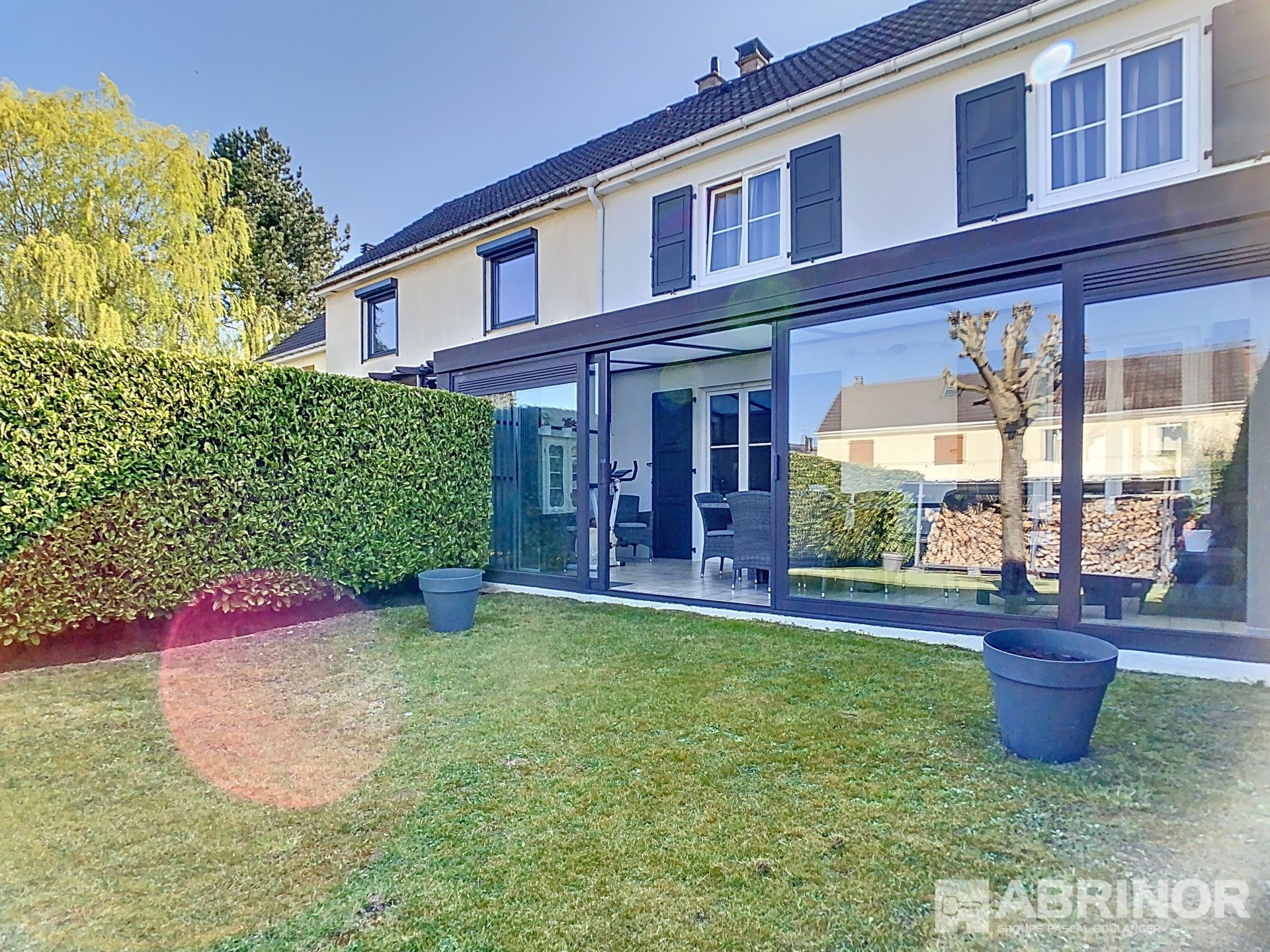 vente maison LEZENNES