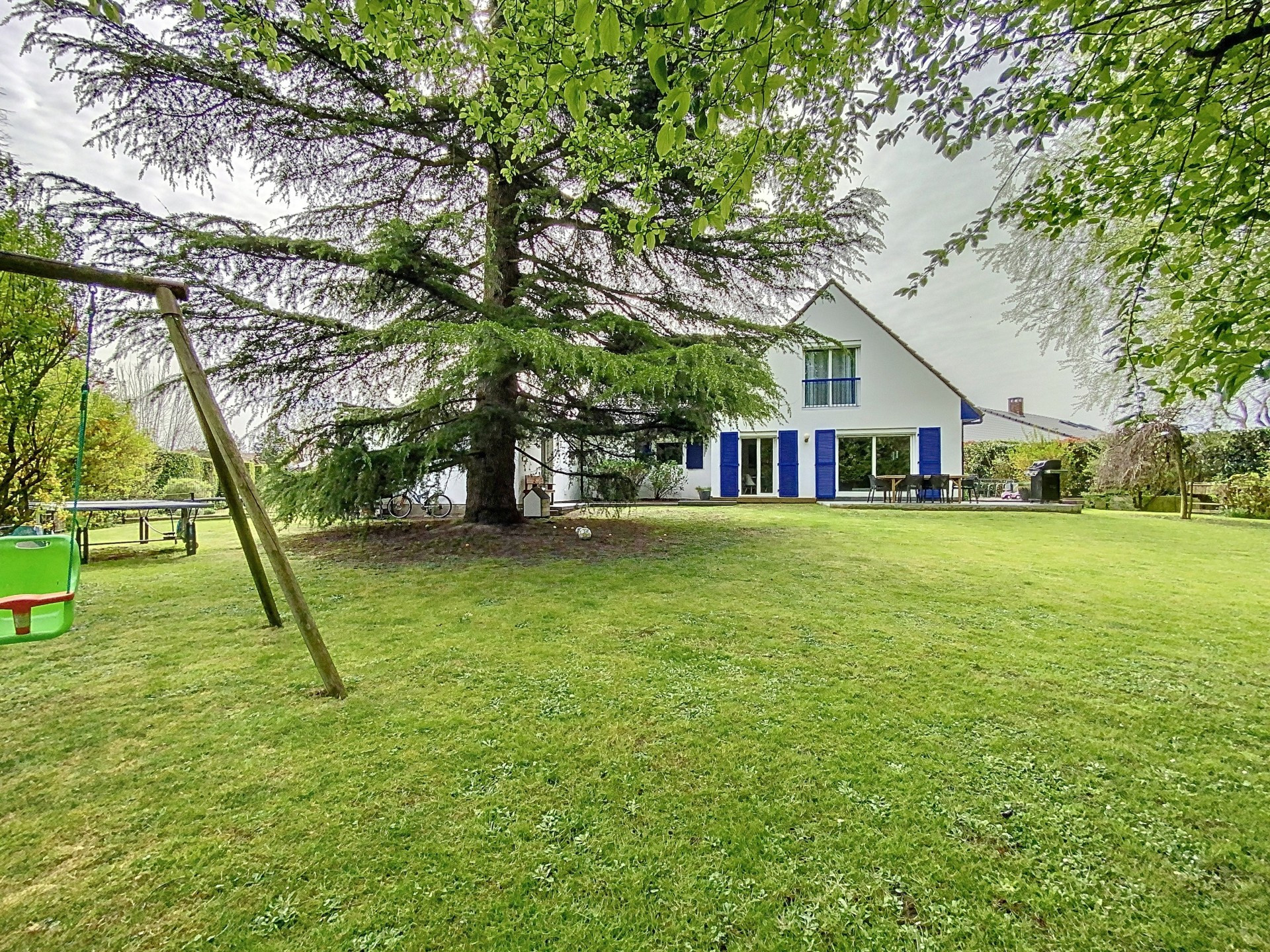 vente maison LA CHAPELLE D ARMENTIERES