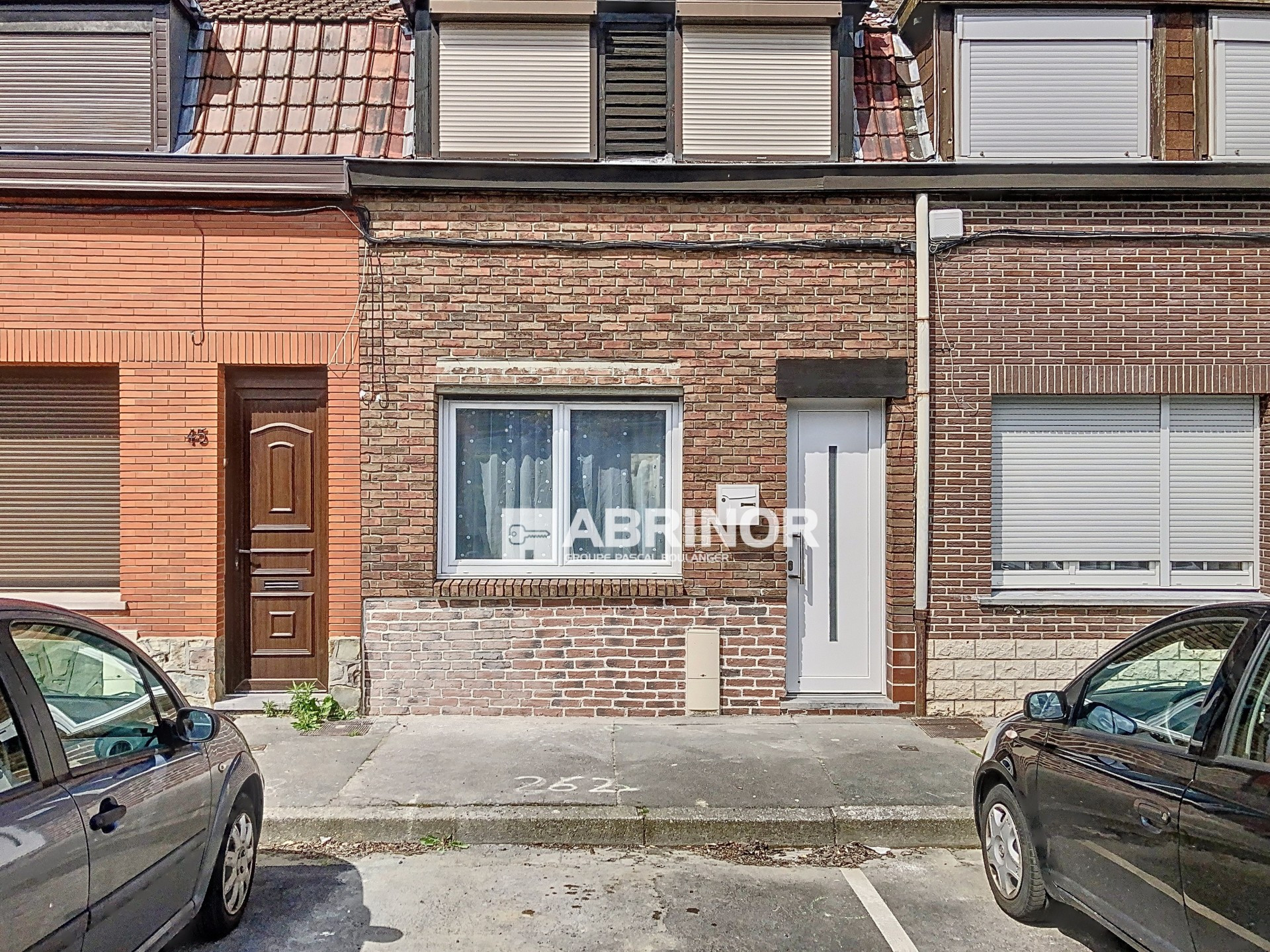 vente maison TOURCOING
