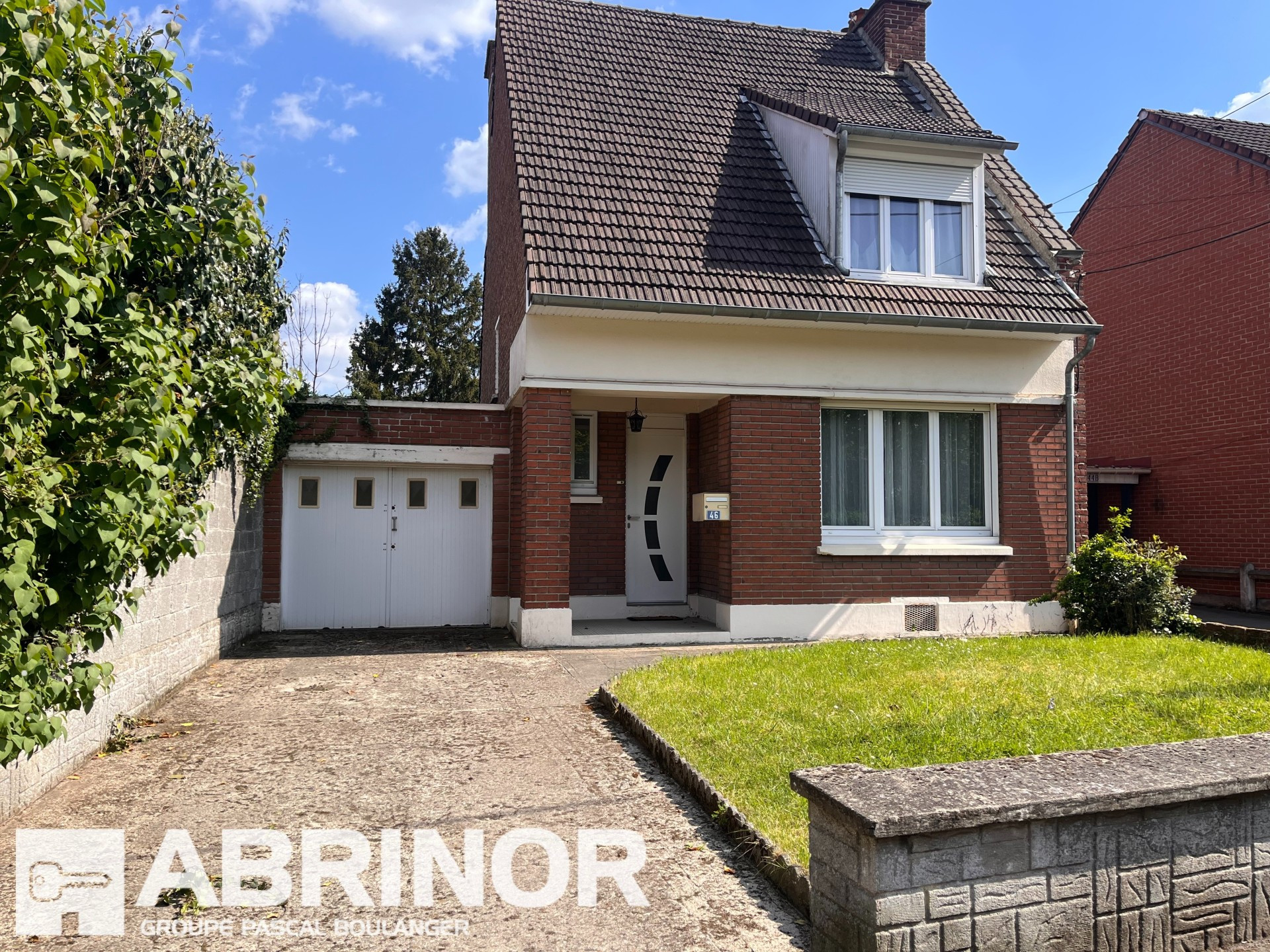vente maison WATTIGNIES