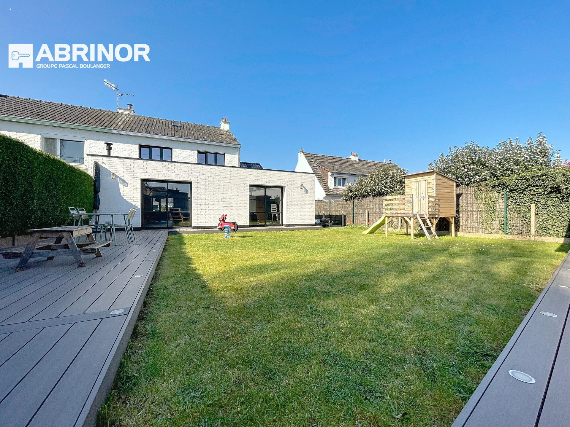 vente maison FACHES THUMESNIL