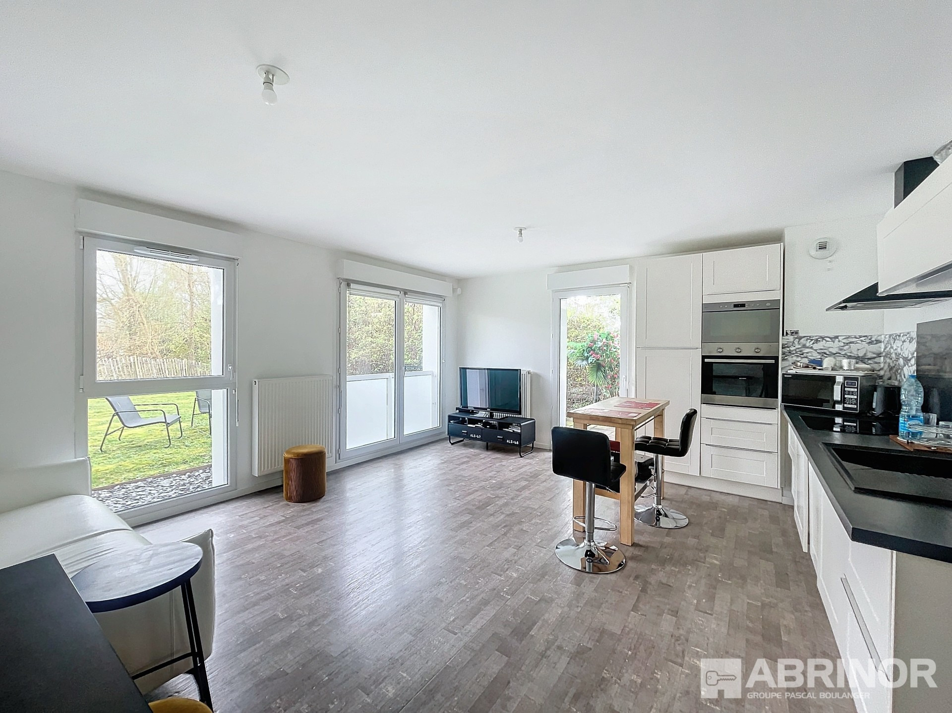 vente appartement BONDUES