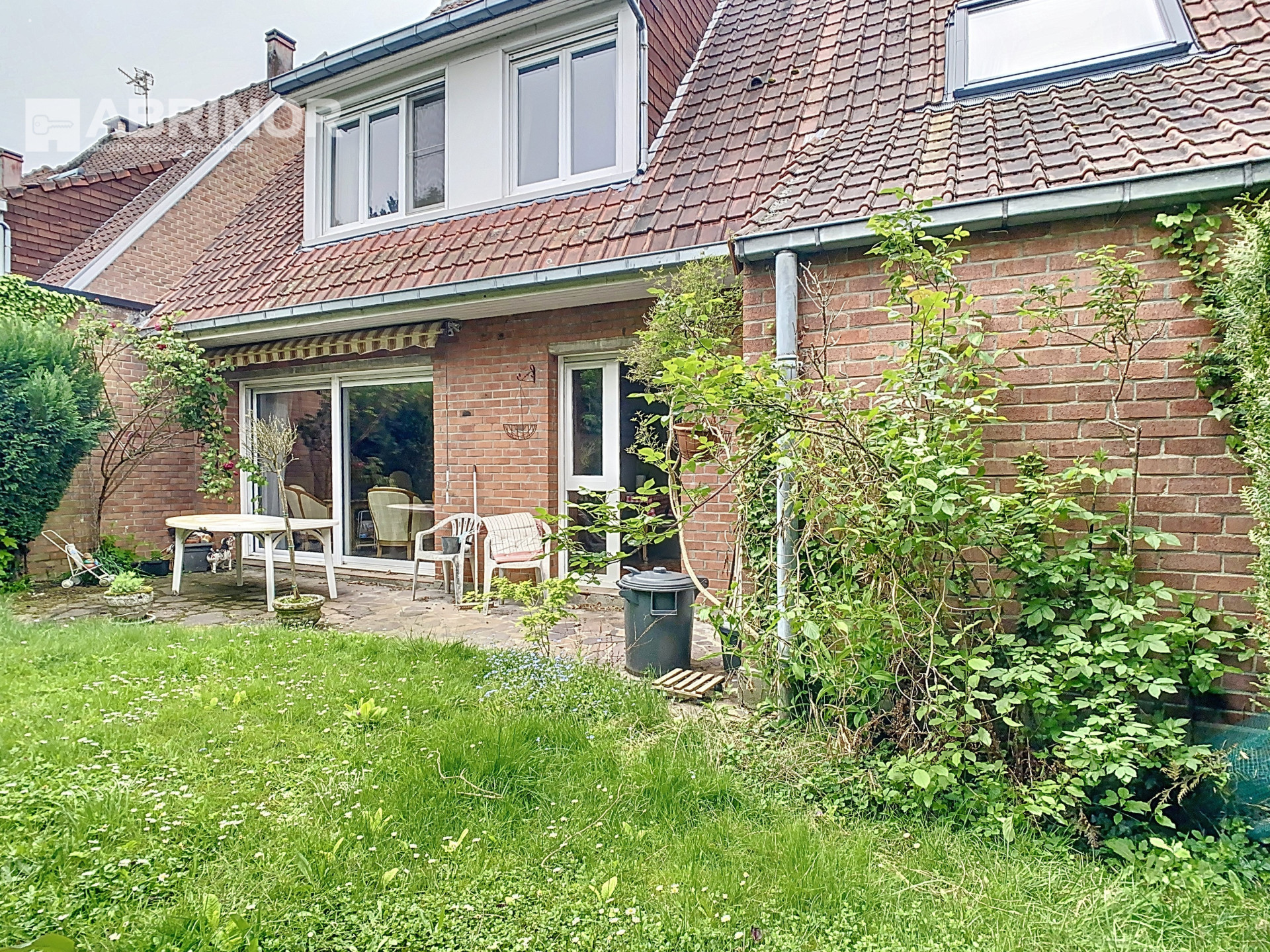 vente maison LAMBERSART