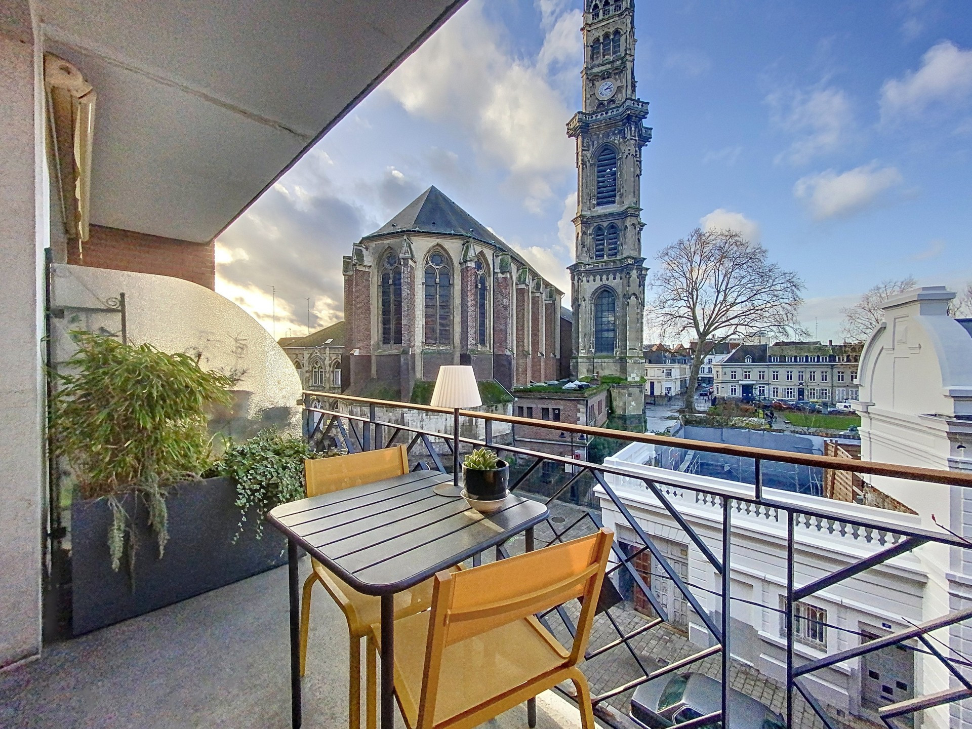 vente appartement VALENCIENNES