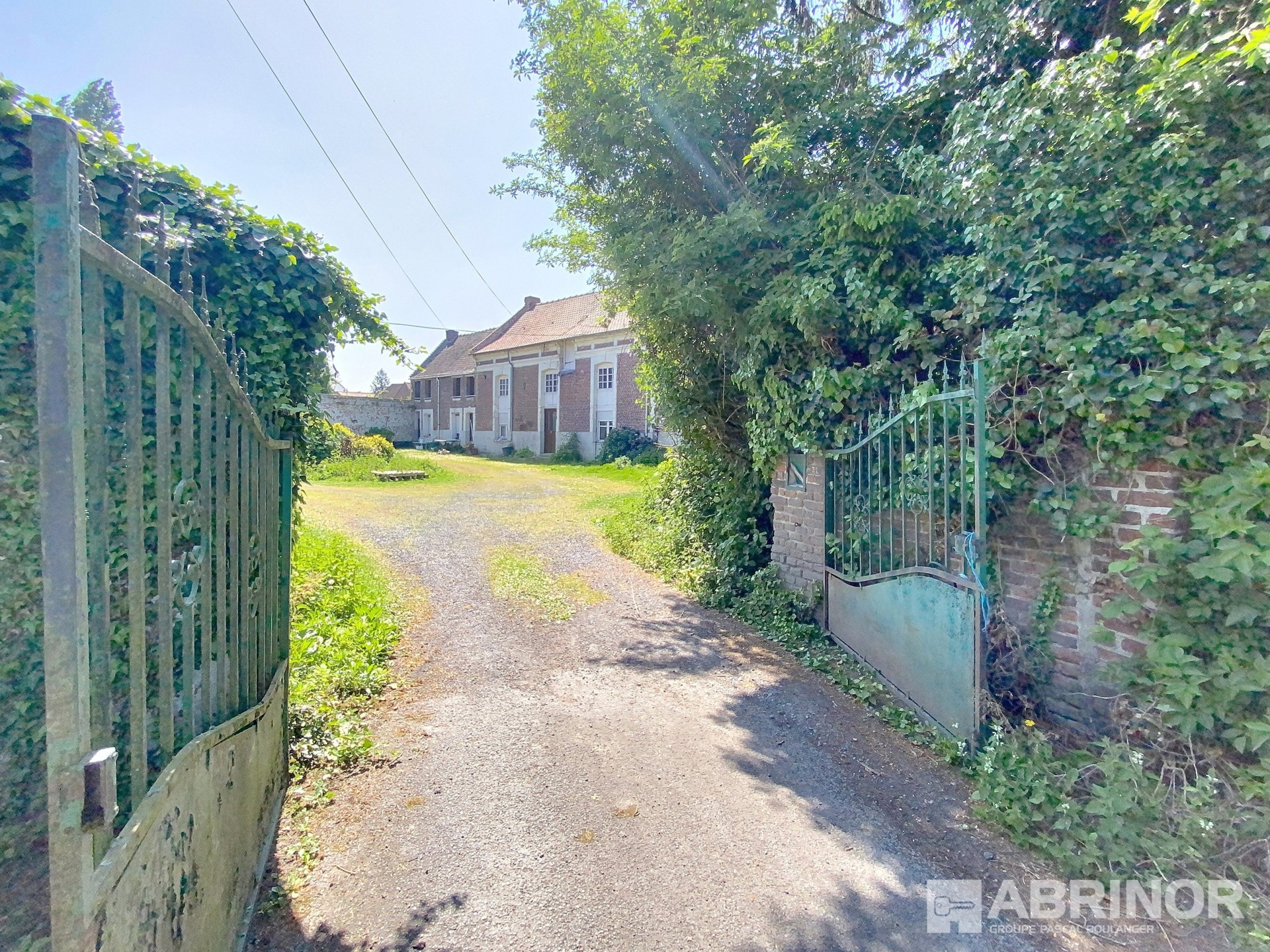 vente maison MARCHIENNES