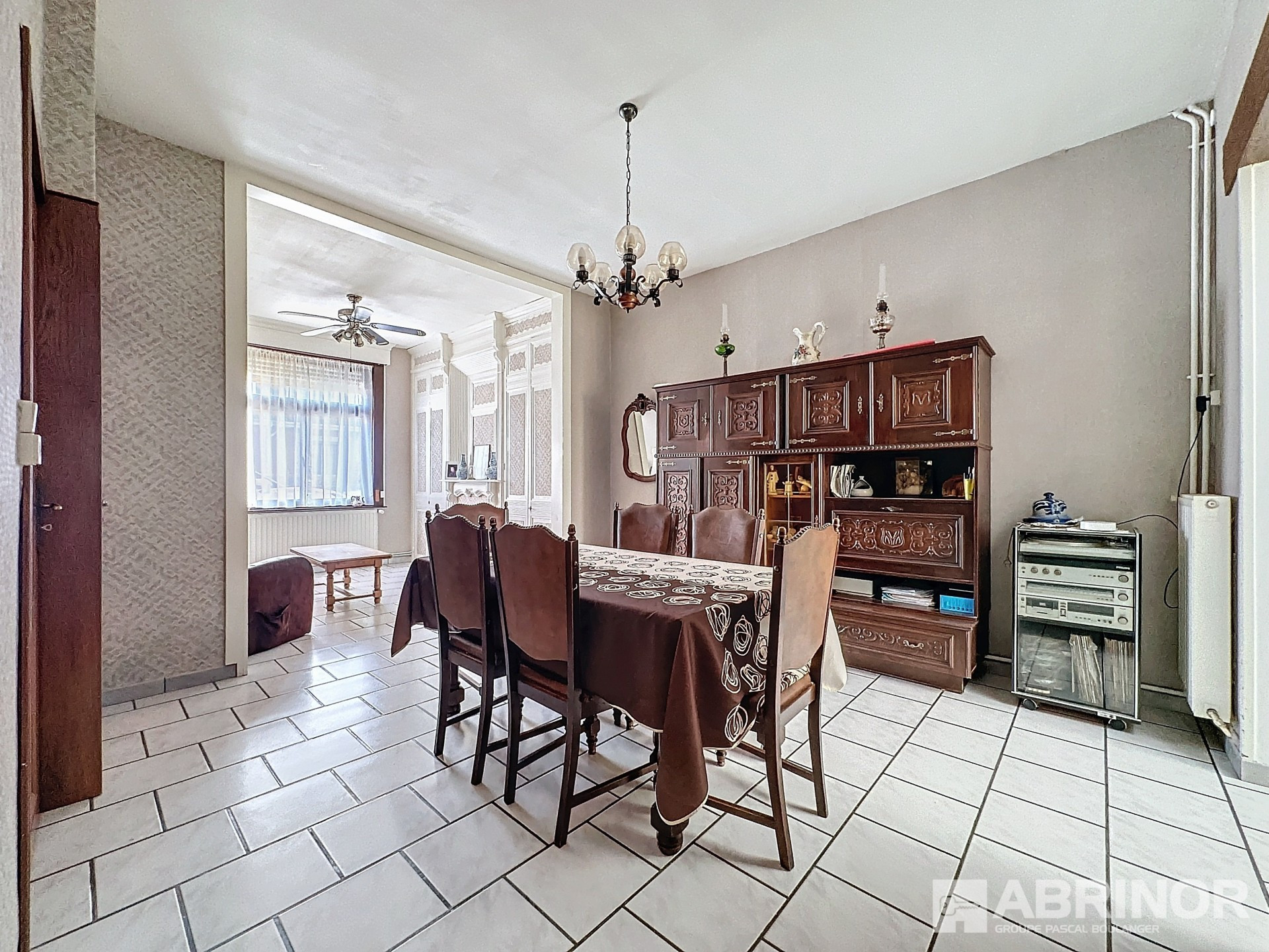 vente maison LINSELLES