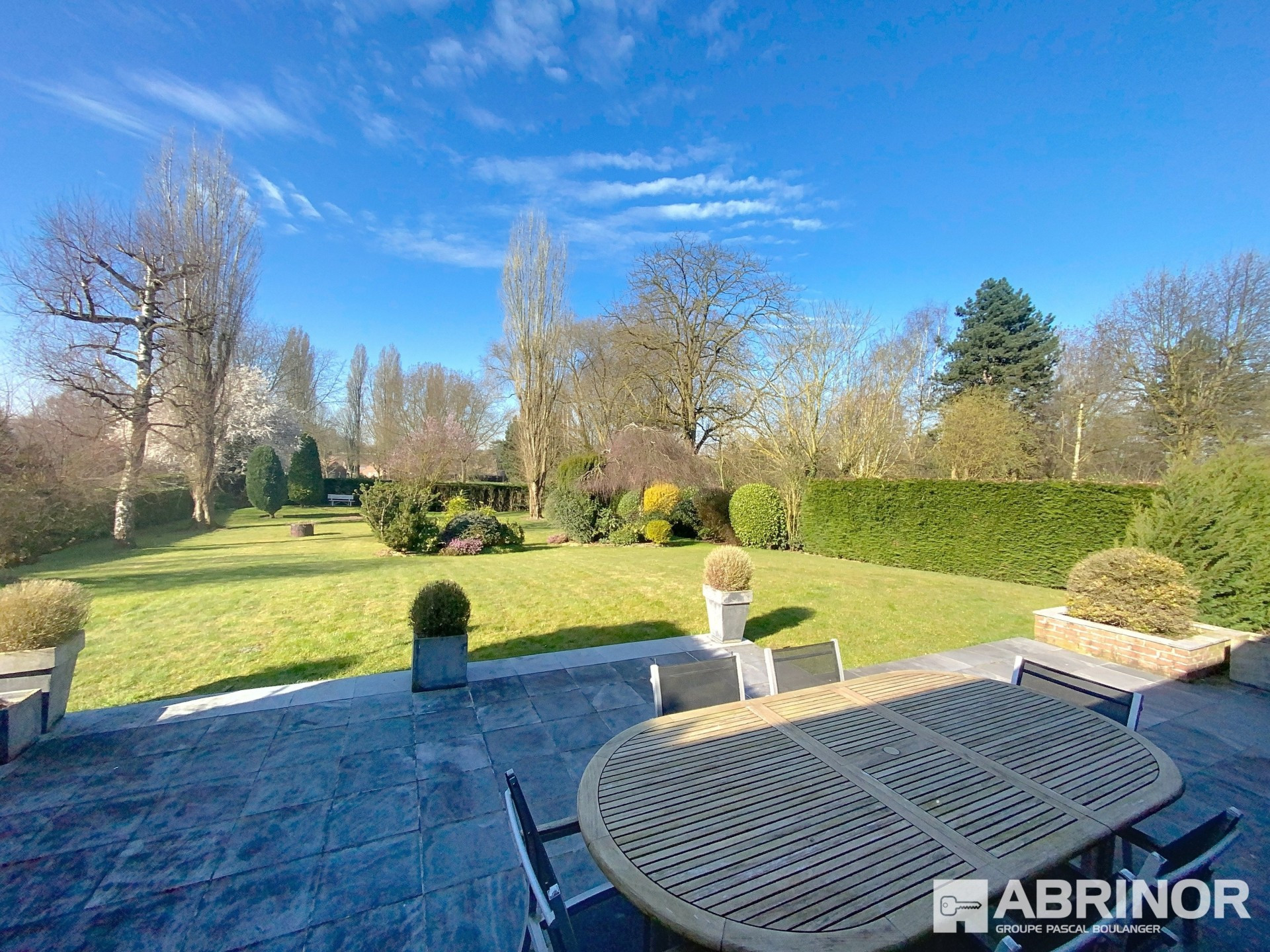 vente maison HALLUIN