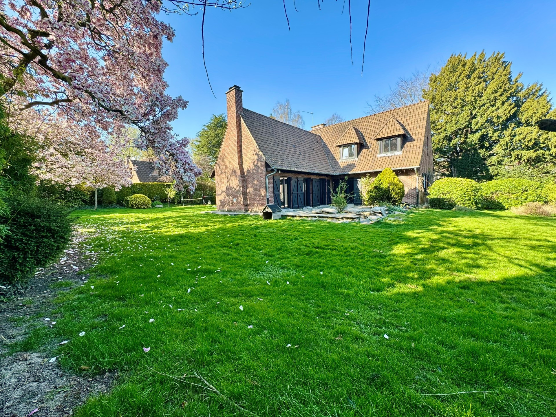 vente maison ROUBAIX