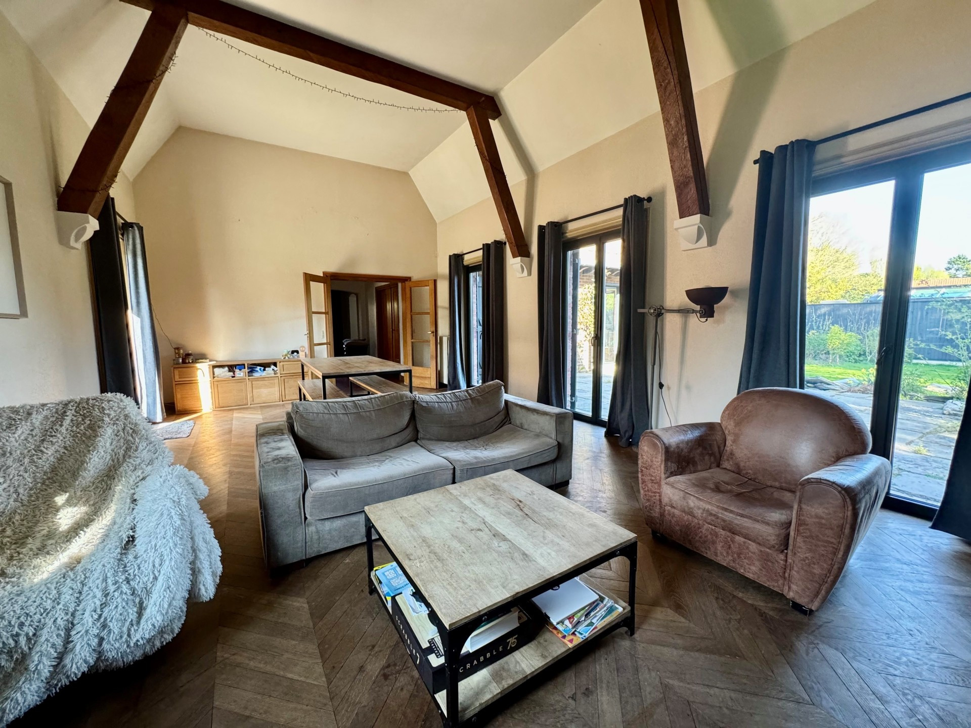 vente maison ROUBAIX