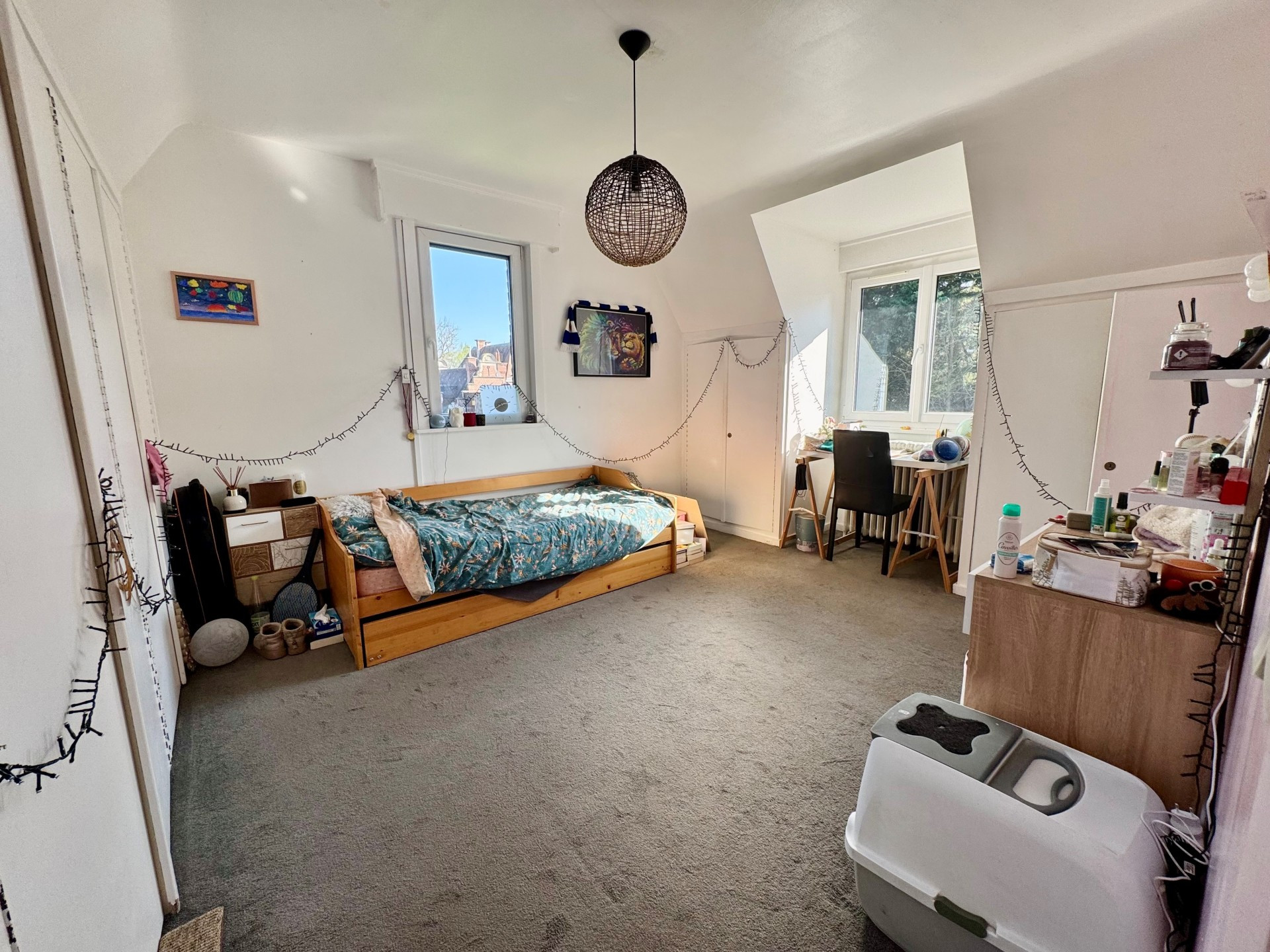 vente maison ROUBAIX