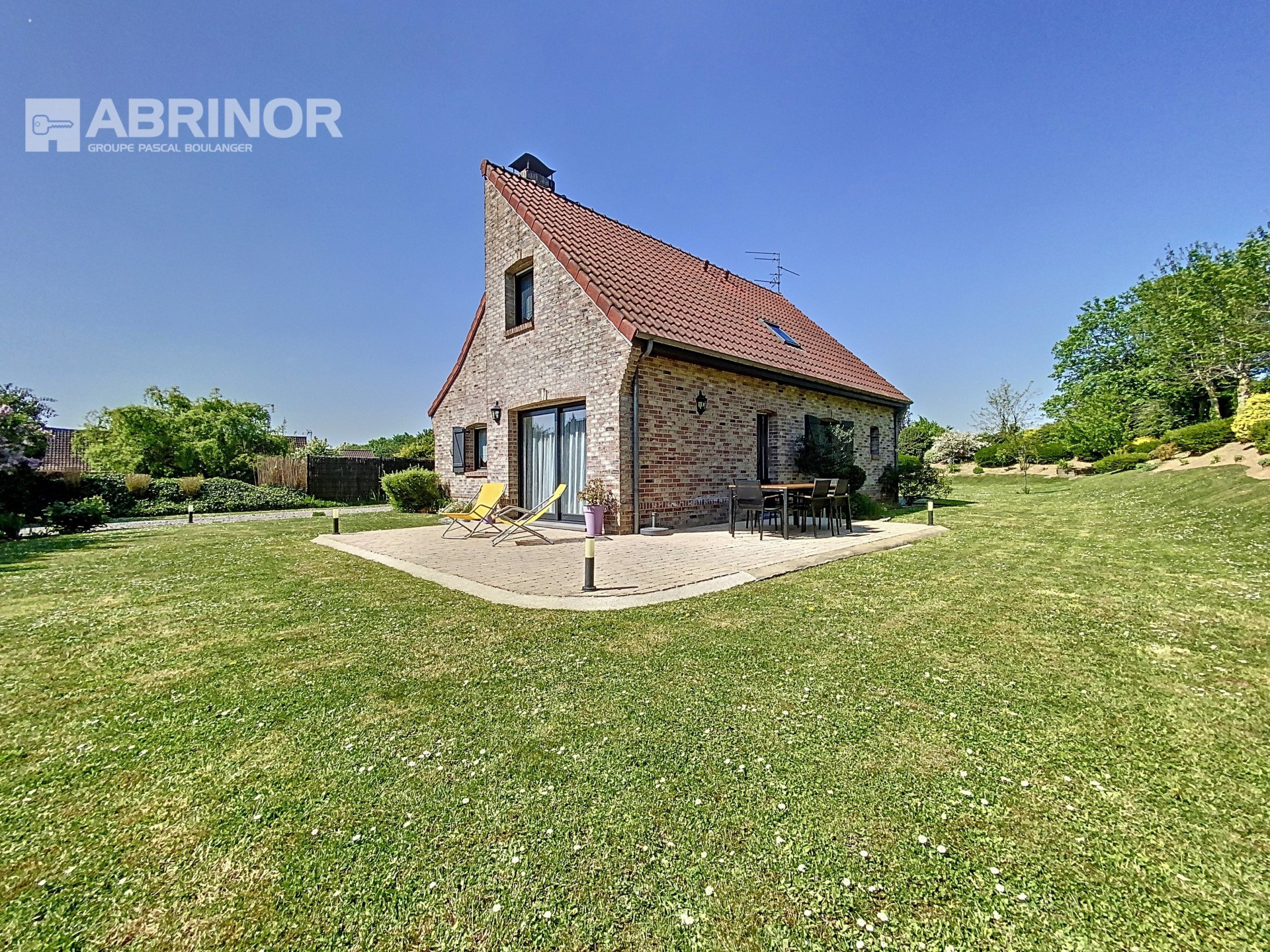 vente maison CYSOING