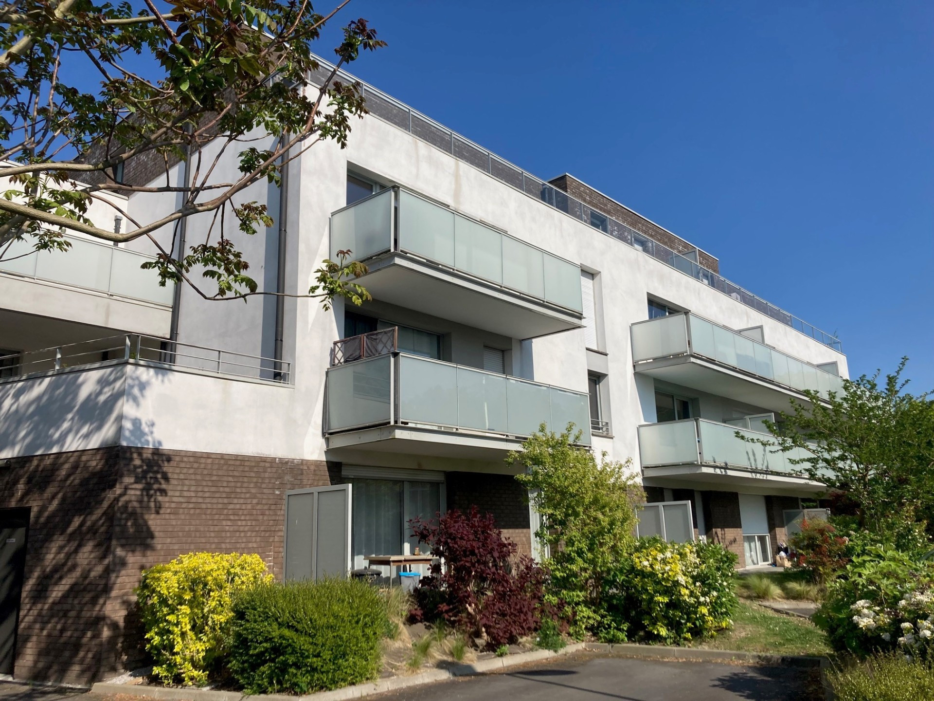 vente appartement CROIX
